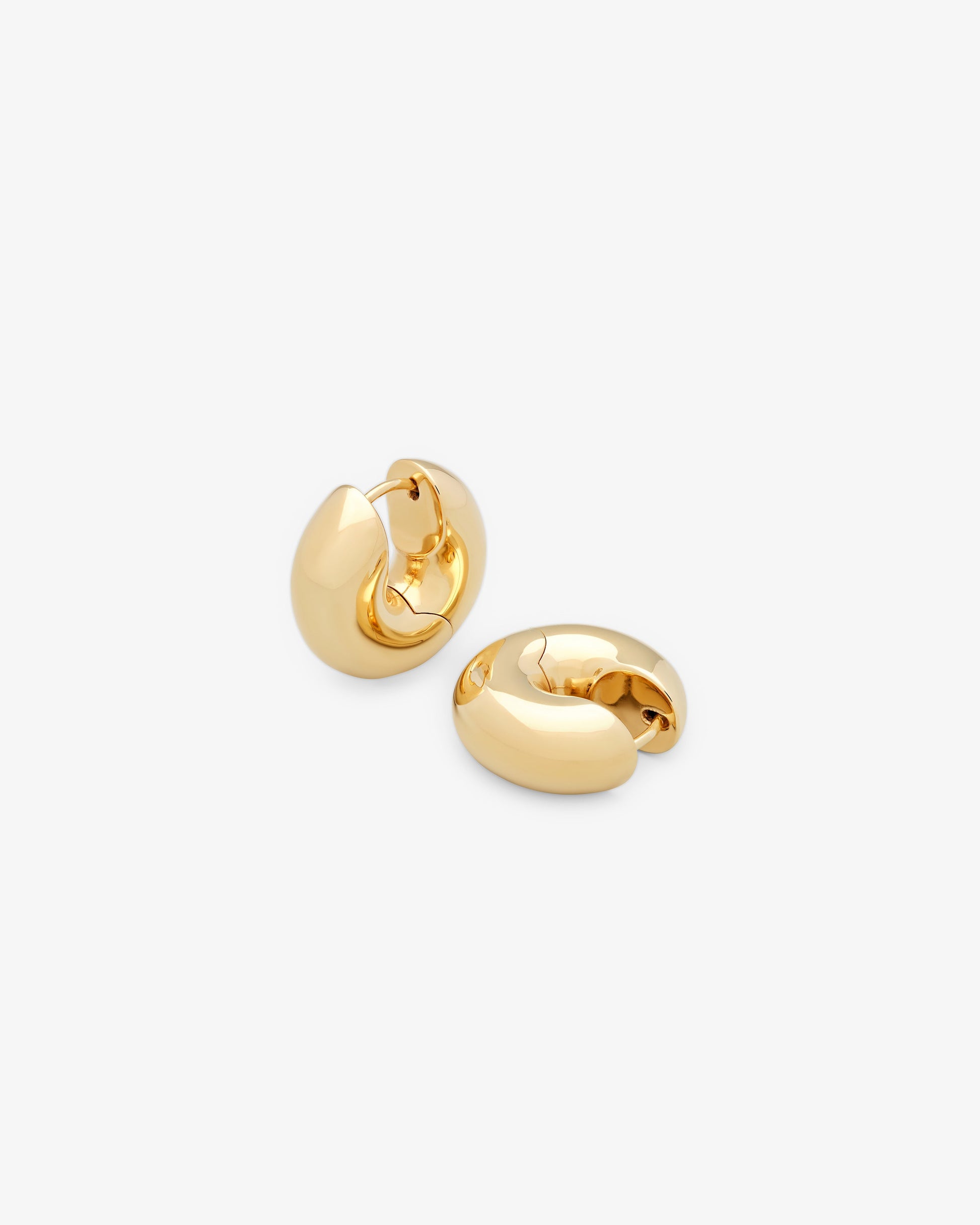 Tom Wood Sphere Hoops