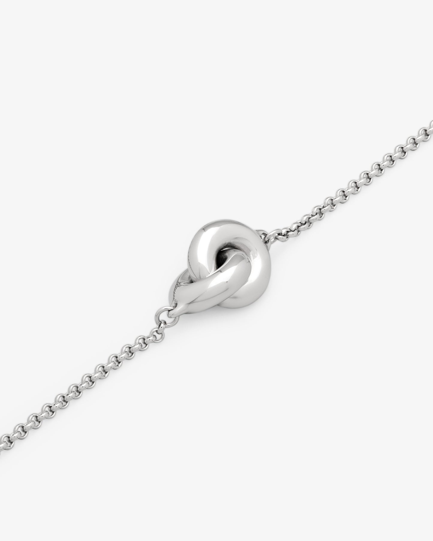 Tom Wood Sphere Double Pendant
