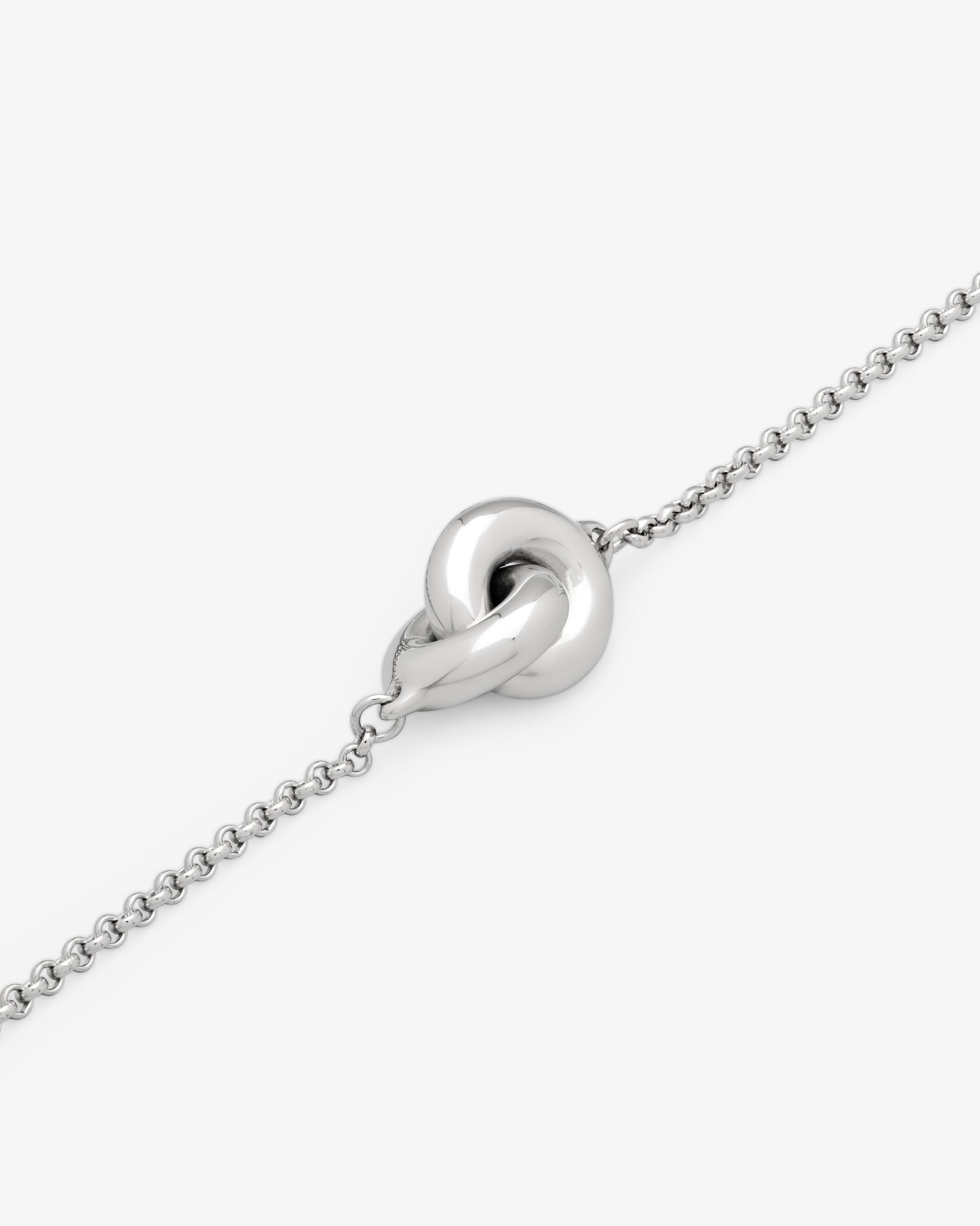 Tom Wood Sphere Double Pendant