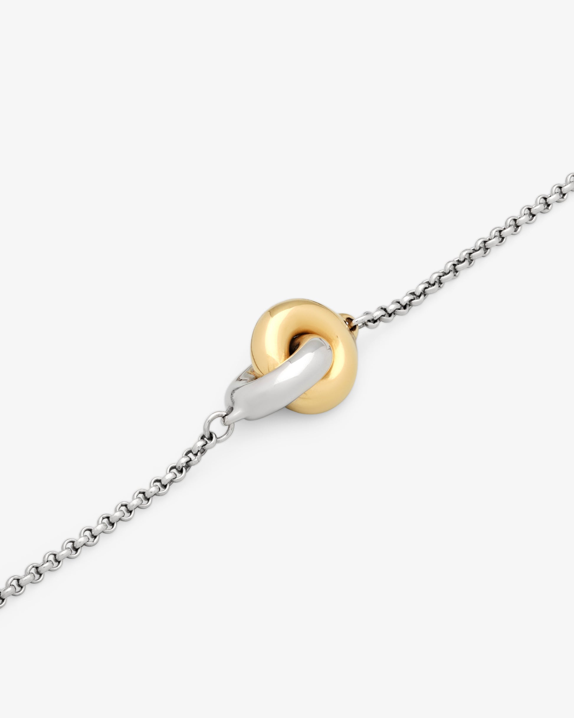 Tom Wood Sphere Double Pendant Duo