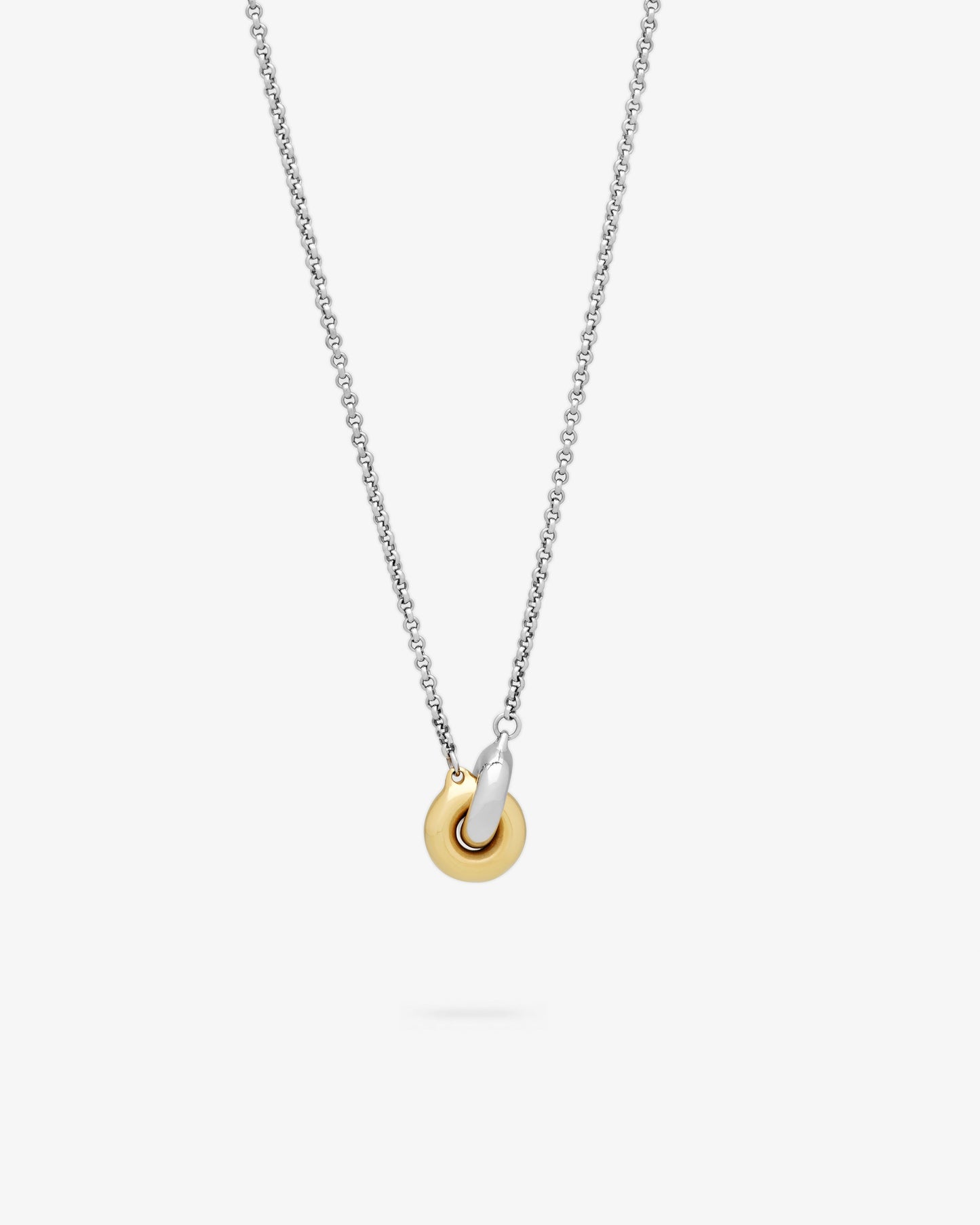 Tom Wood Sphere Double Pendant Duo