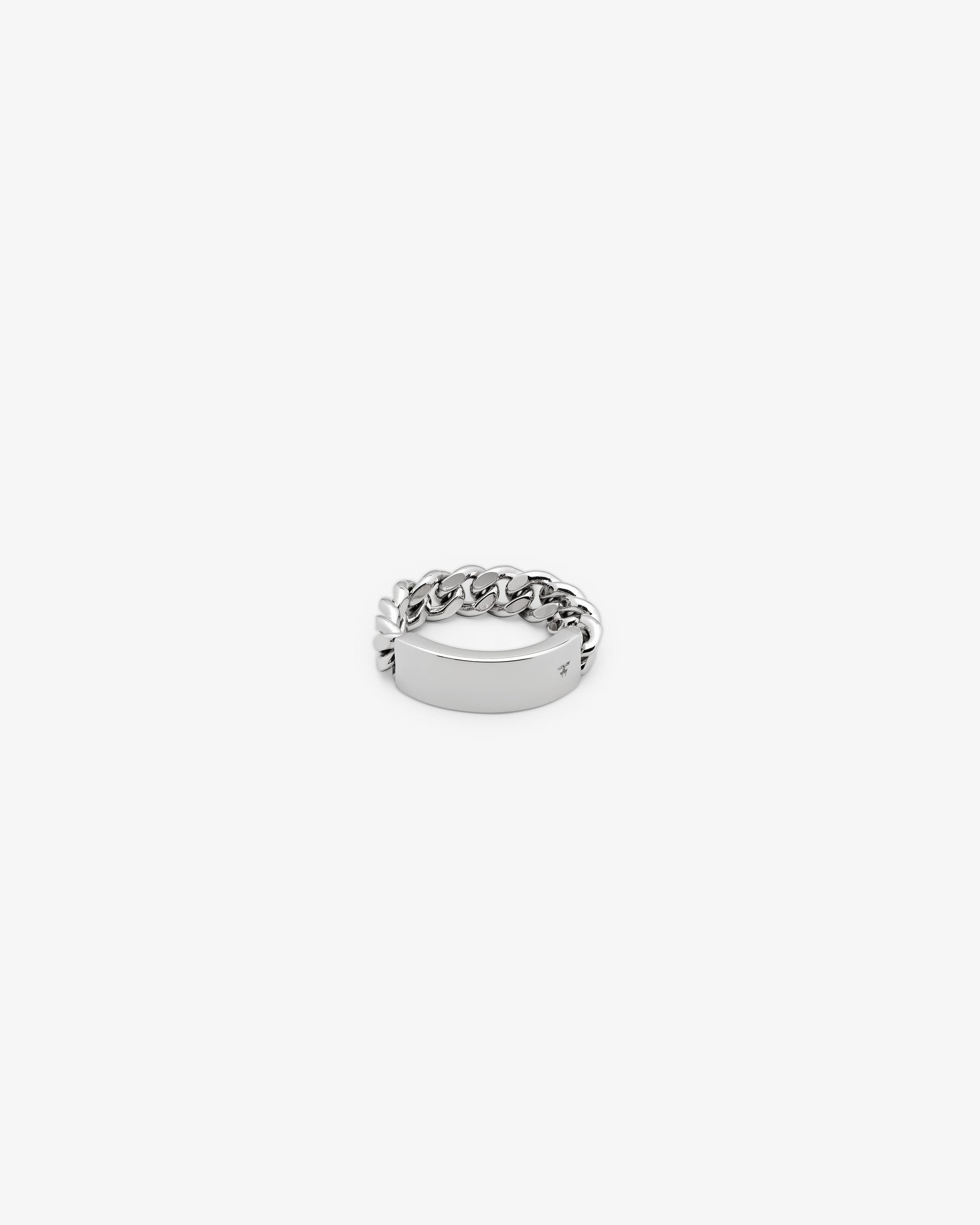 Tom Wood ID Band Ring