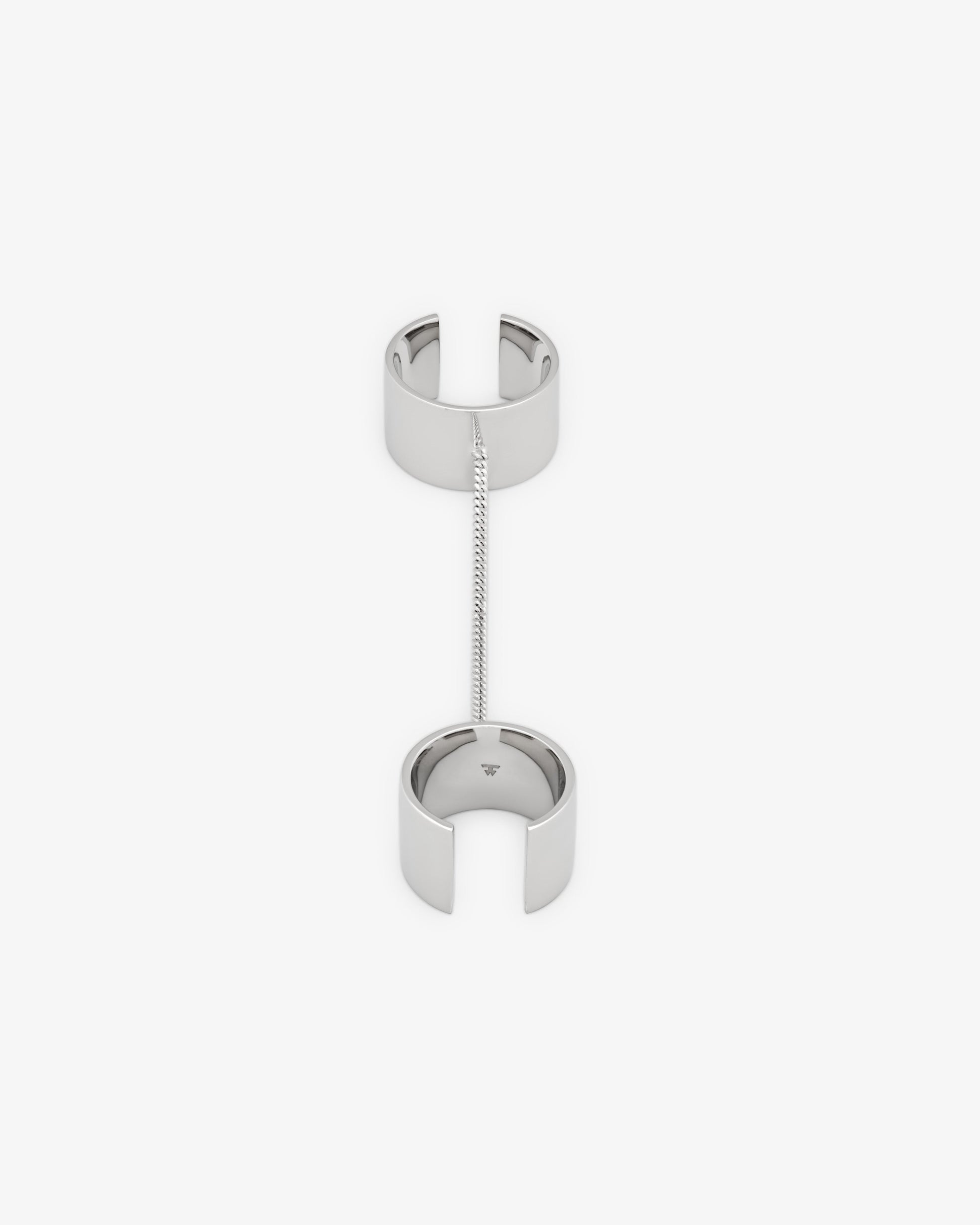 Tom Wood ID Double Ring