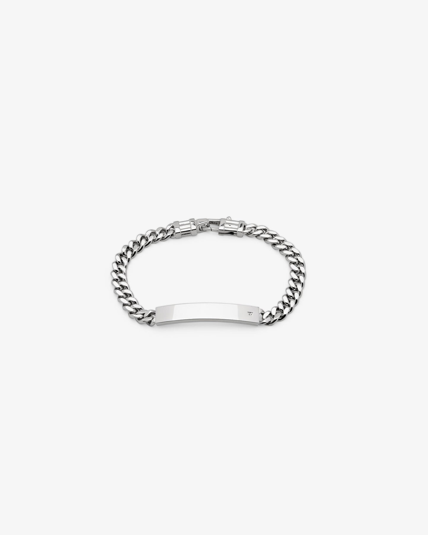 Tom Wood ID Bracelet
