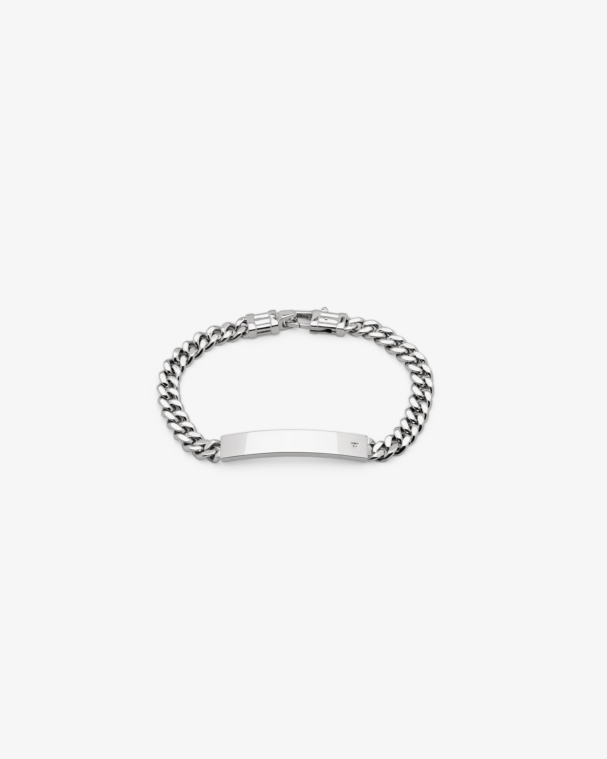 Tom Wood ID Bracelet