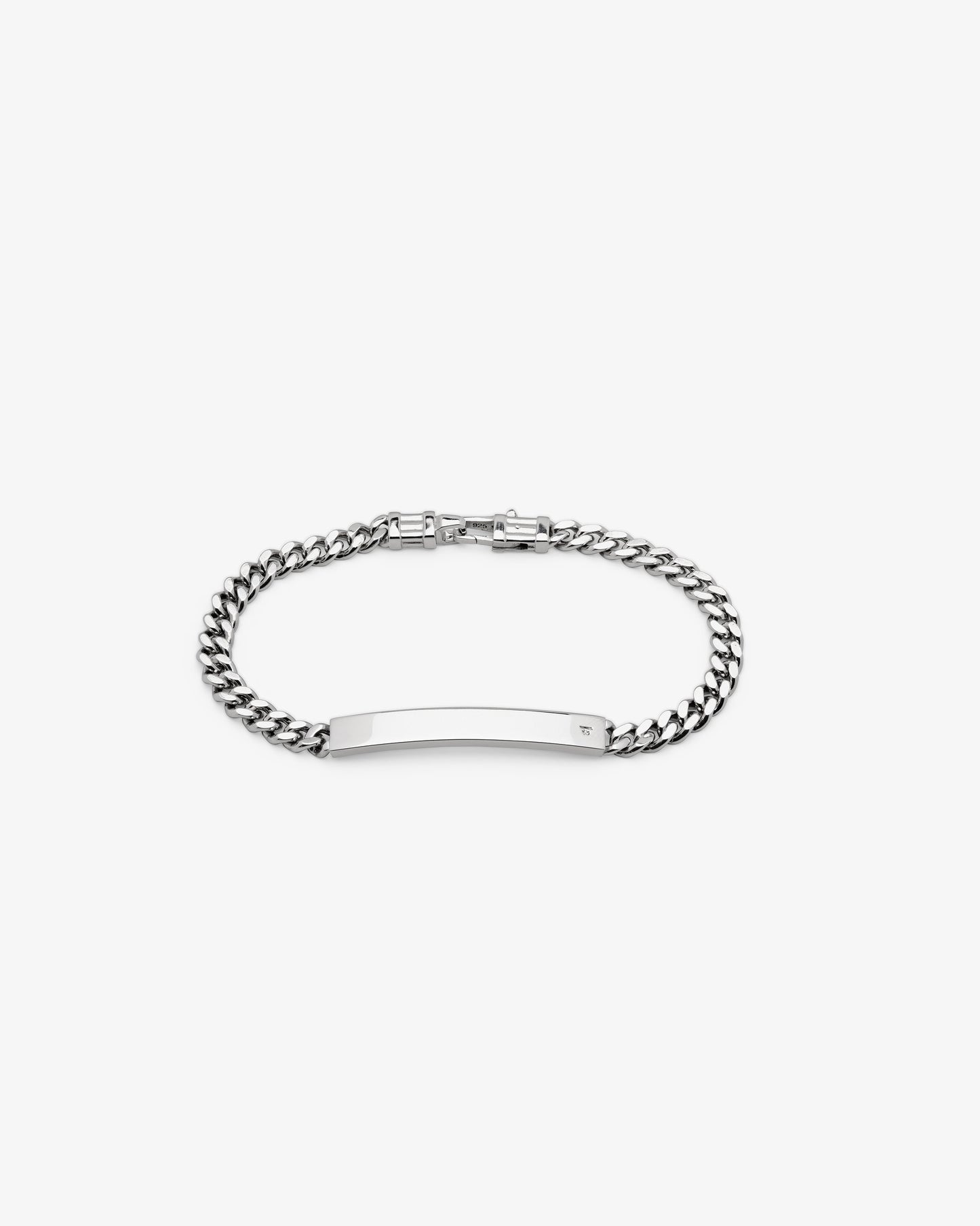 Tom Wood ID Bracelet