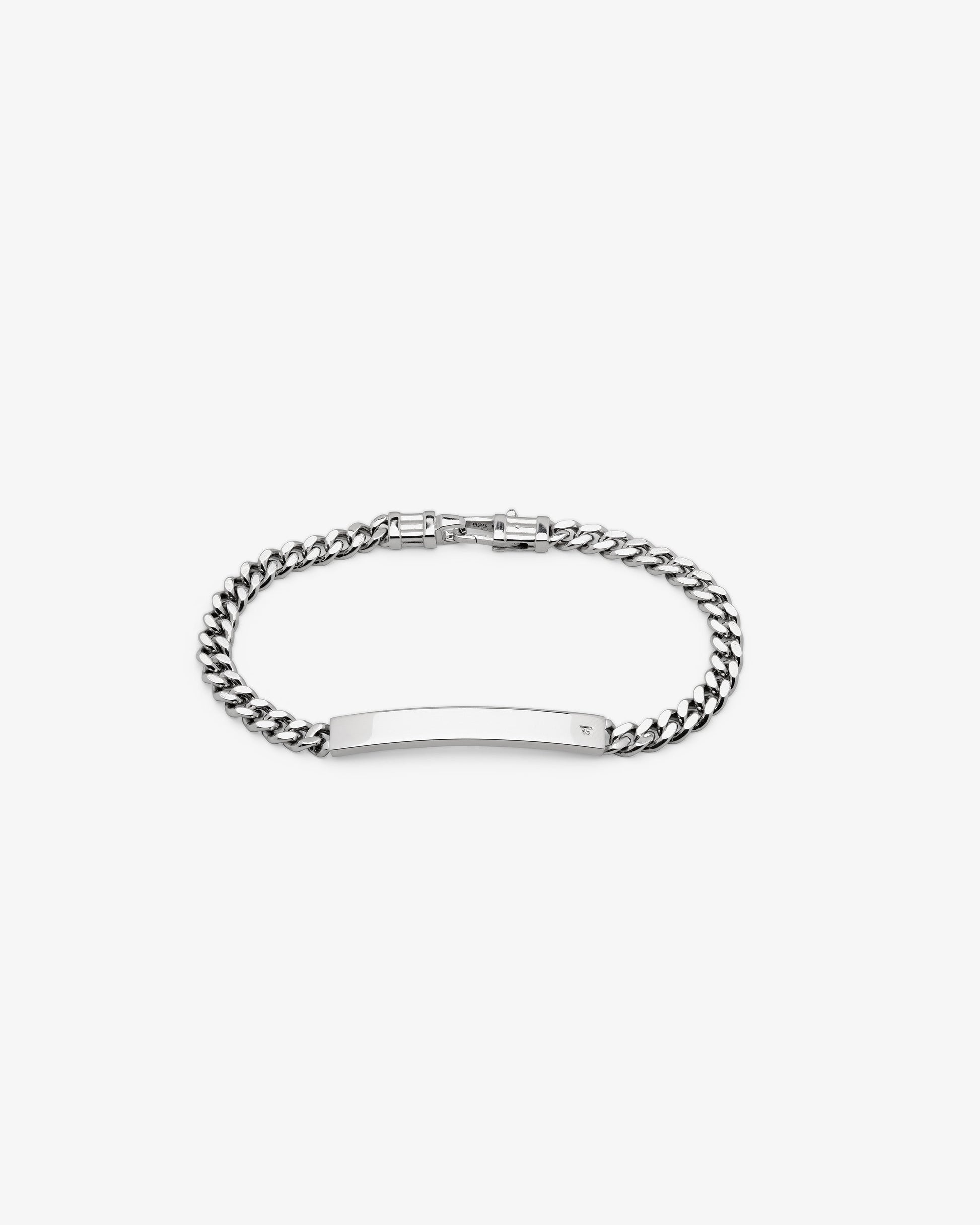 Tom Wood ID Bracelet