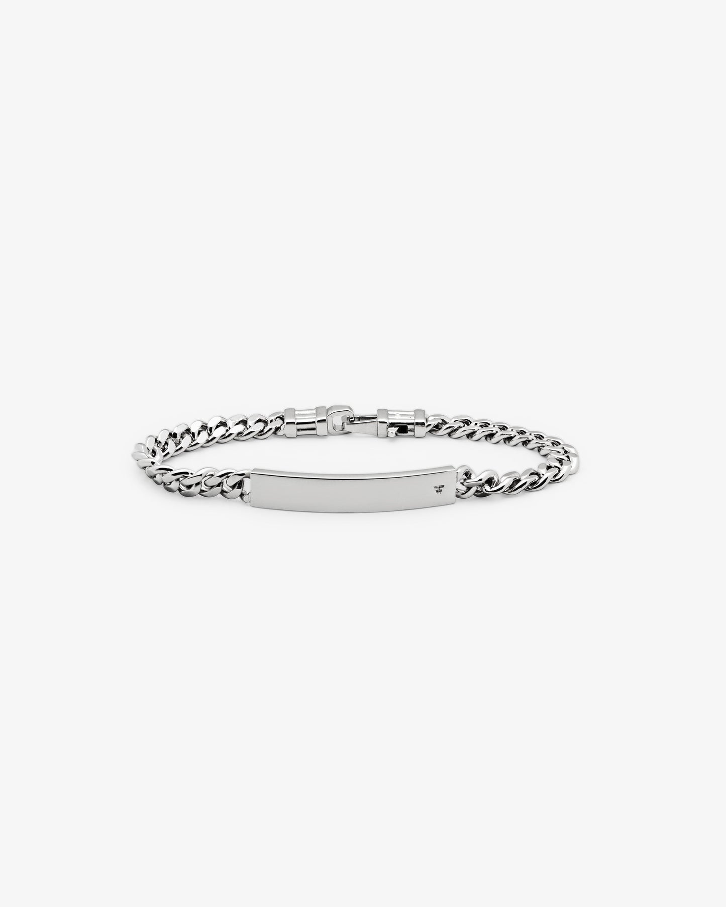 Tom Wood ID Bracelet