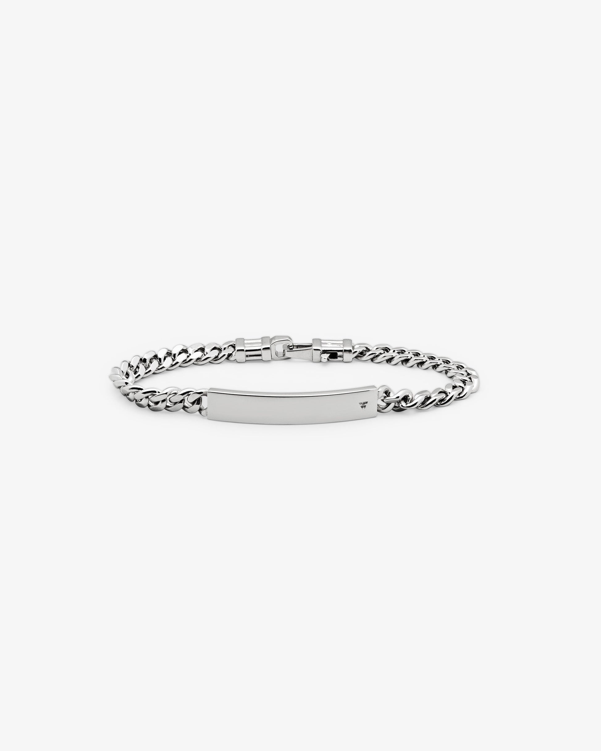 Tom Wood ID Bracelet