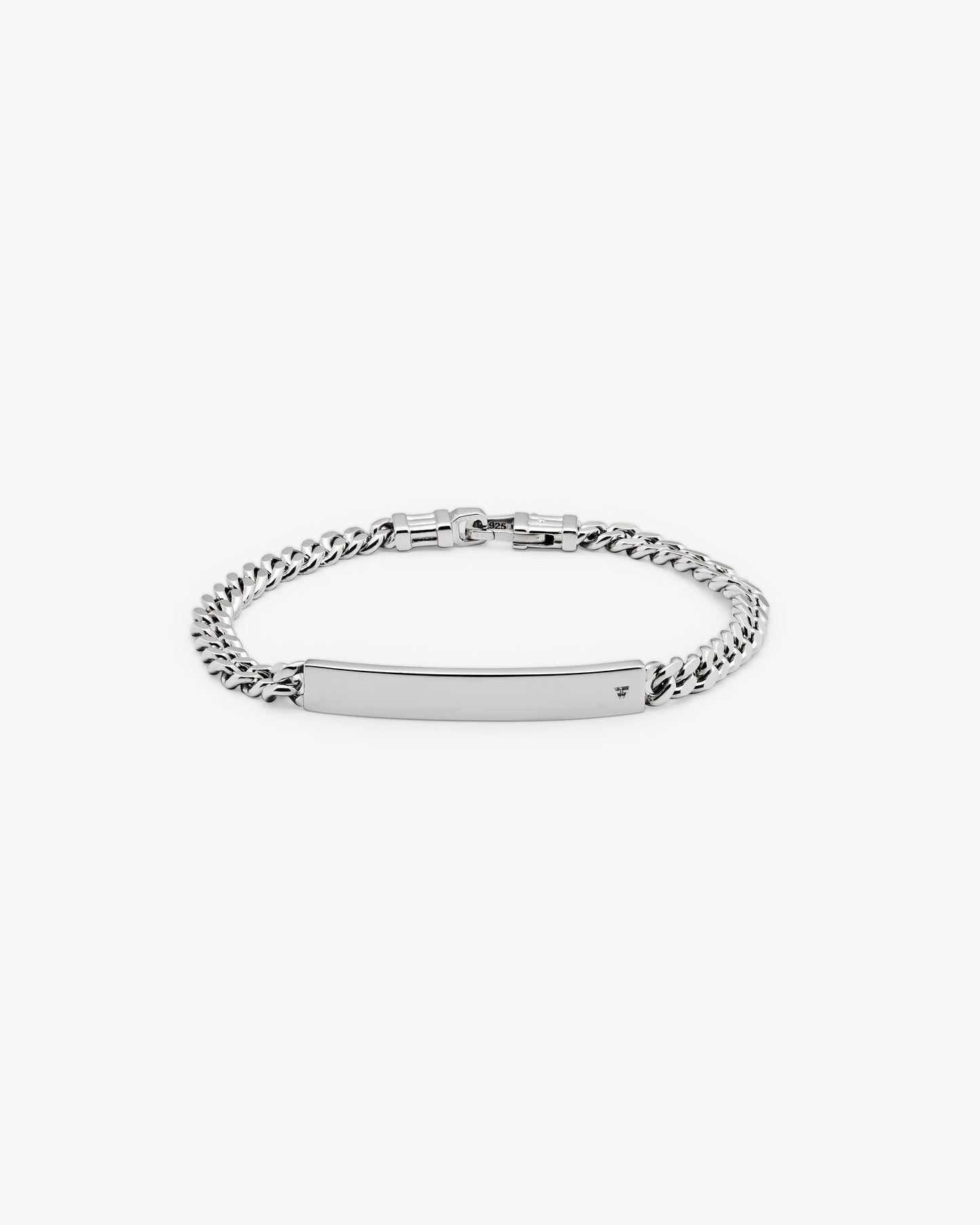Tom Wood ID Bracelet