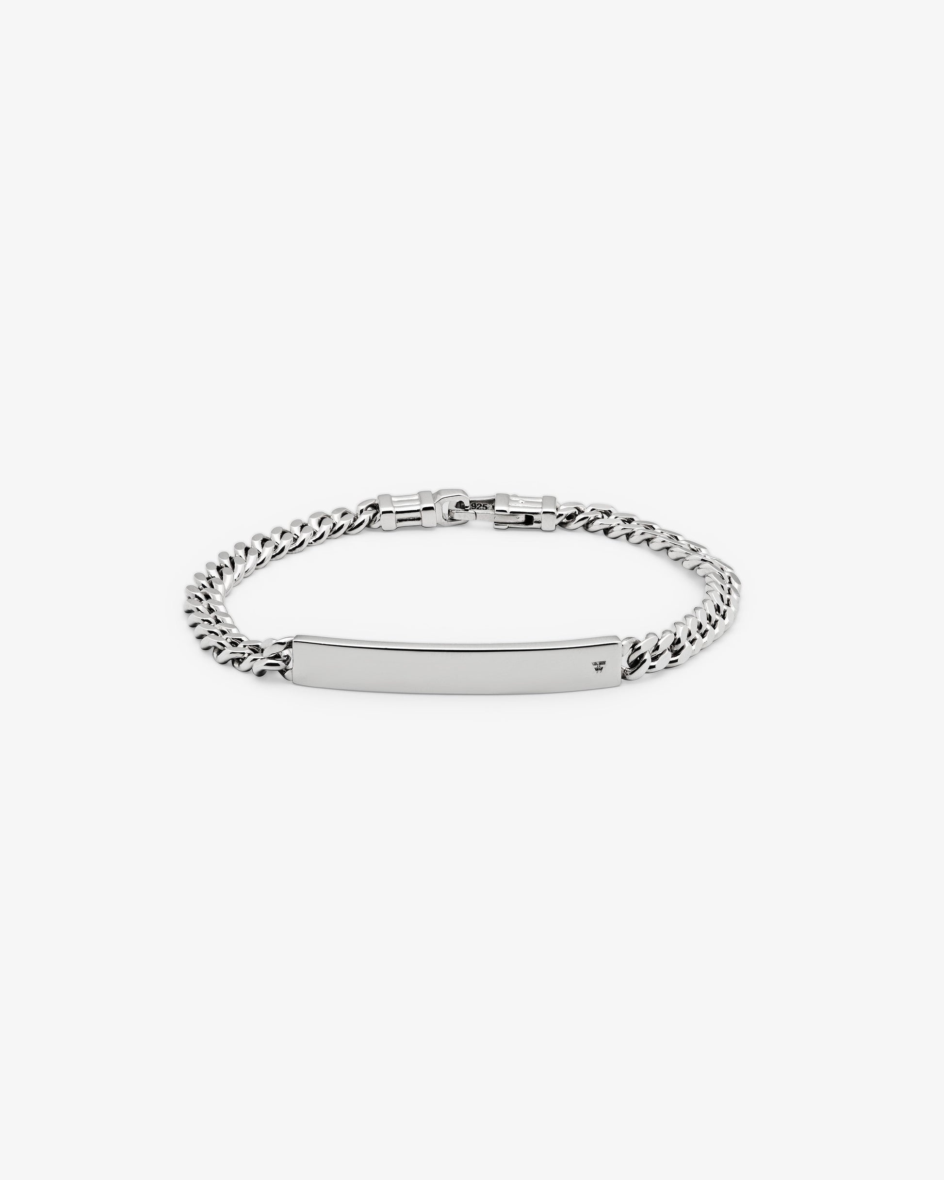 Tom Wood ID Bracelet