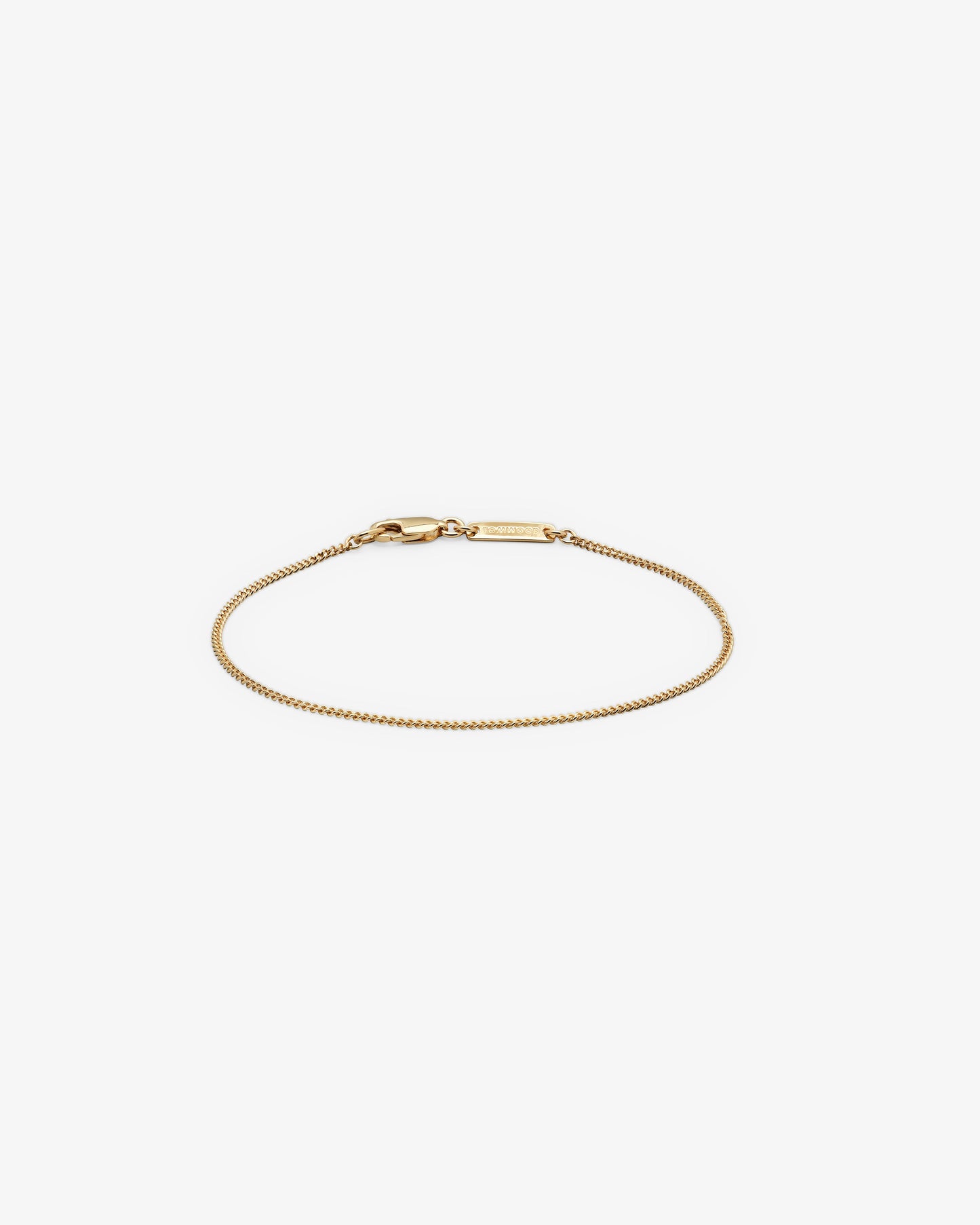 Tom Wood Jil Bracelet