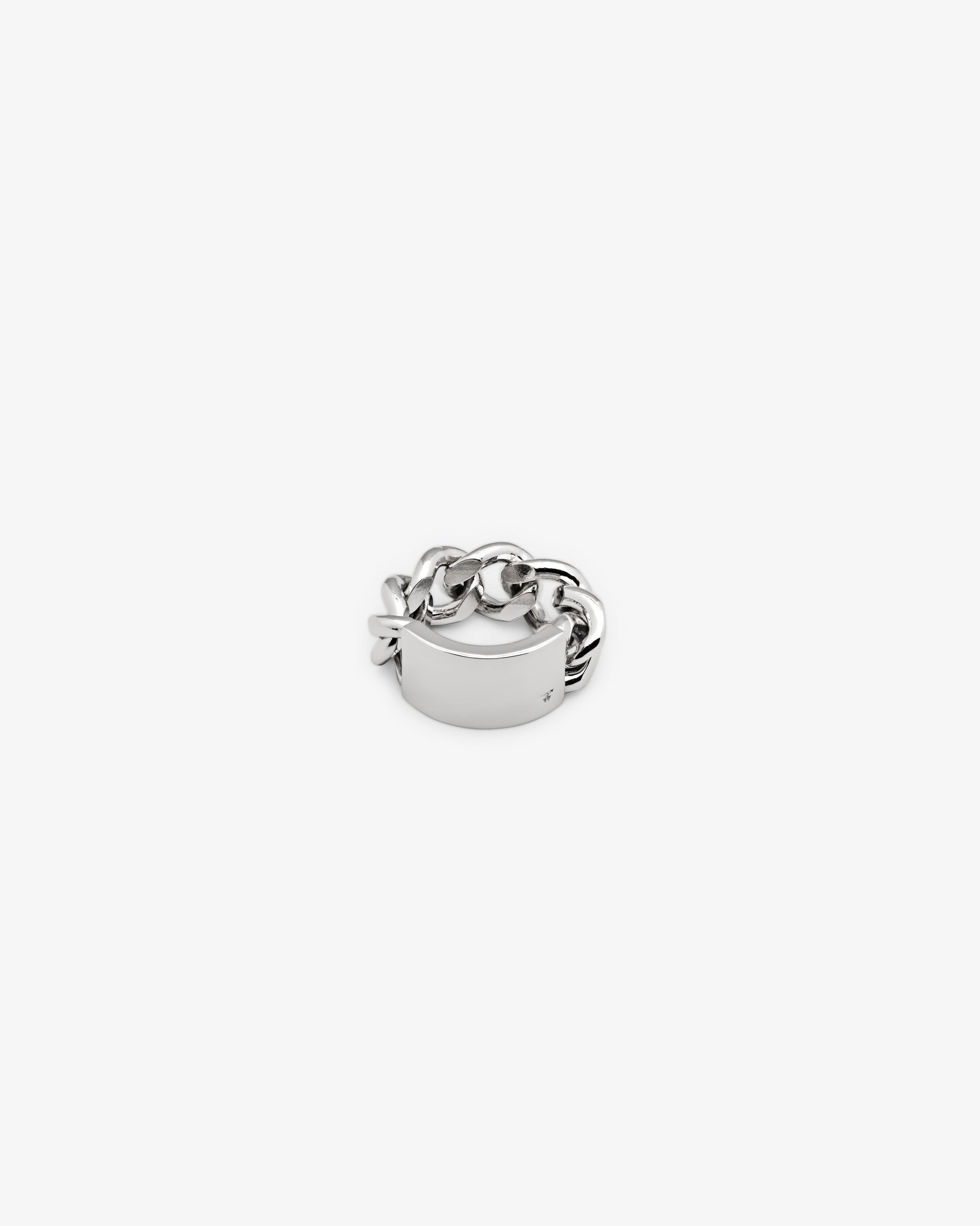 Tom Wood ID Ring Large