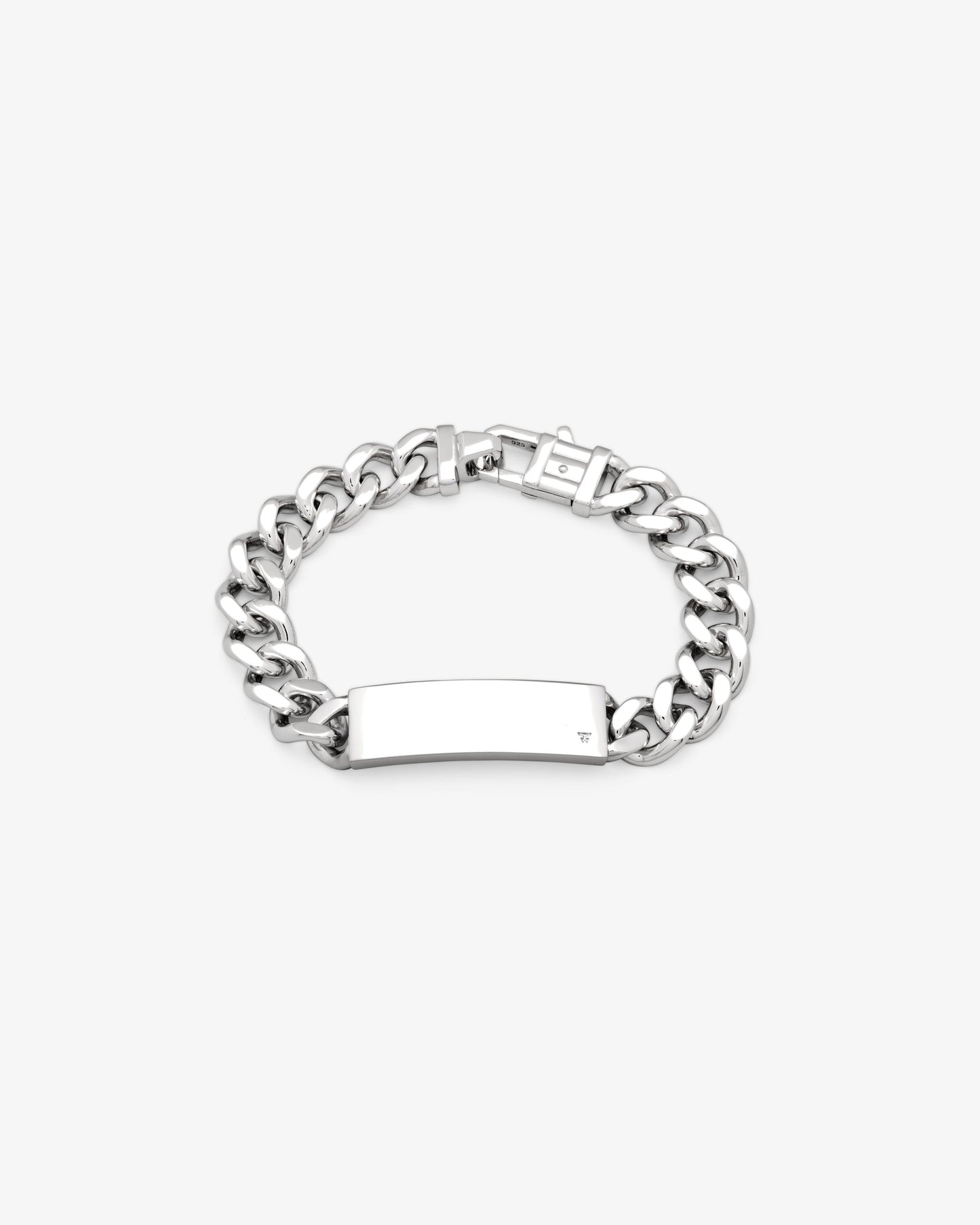 Tom Wood ID Bracelet Large