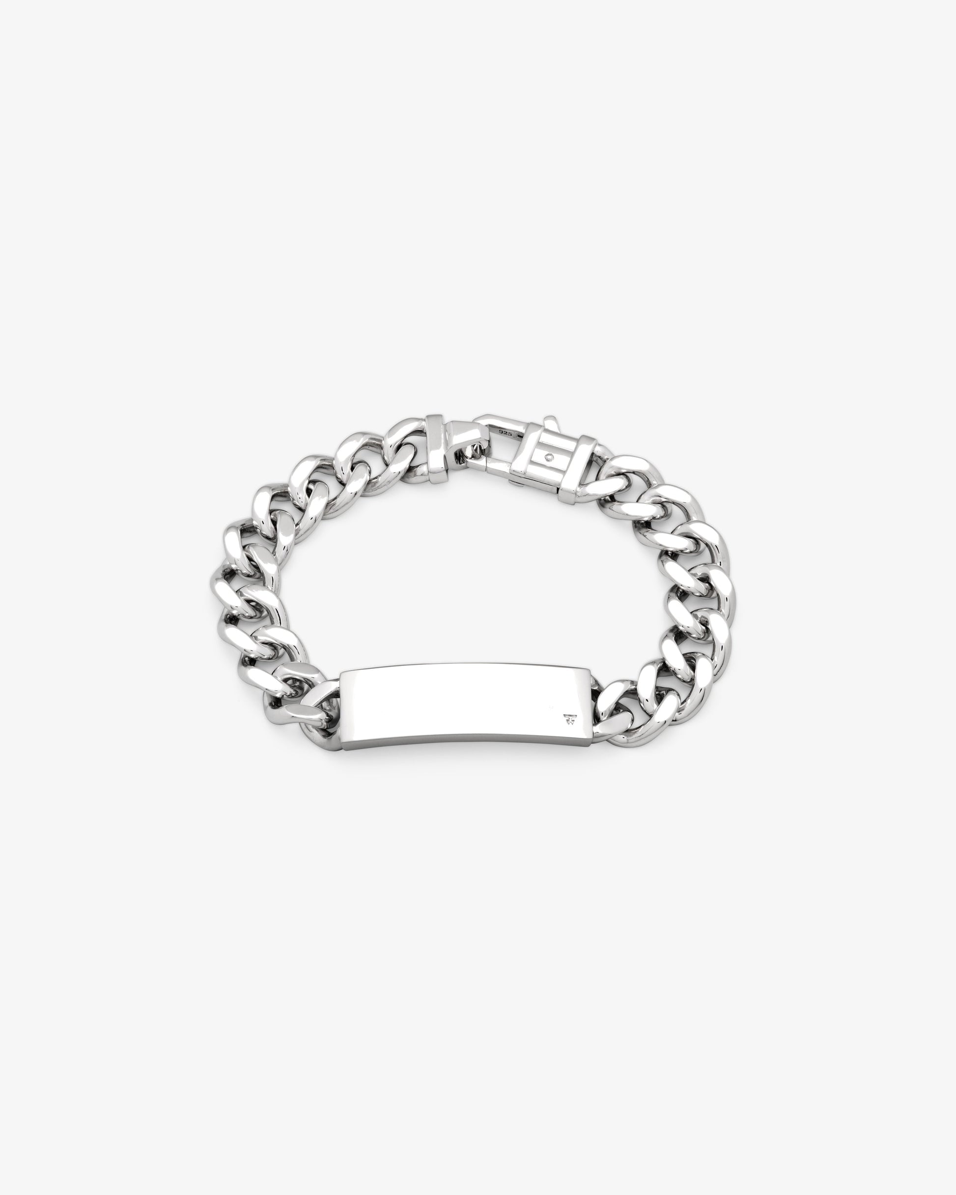 Tom Wood ID Bracelet Large