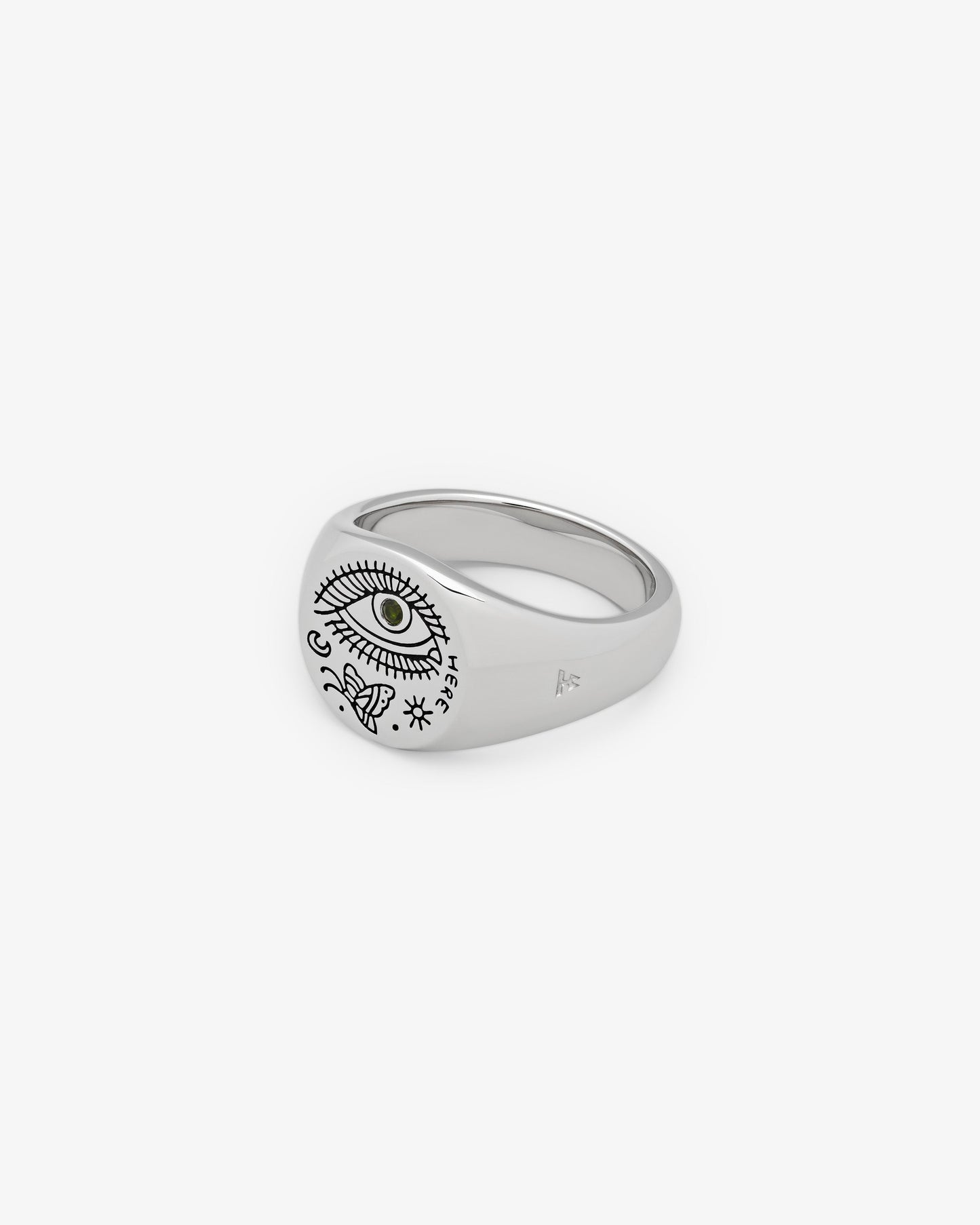Butterfly Ring Tourmaline