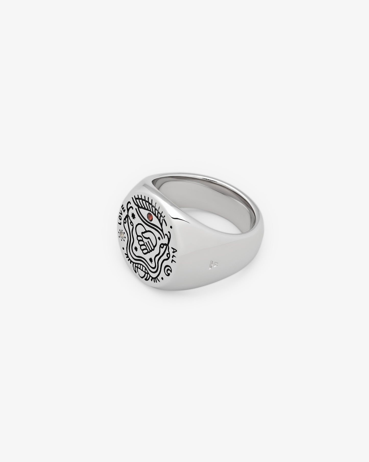 Love All Ring