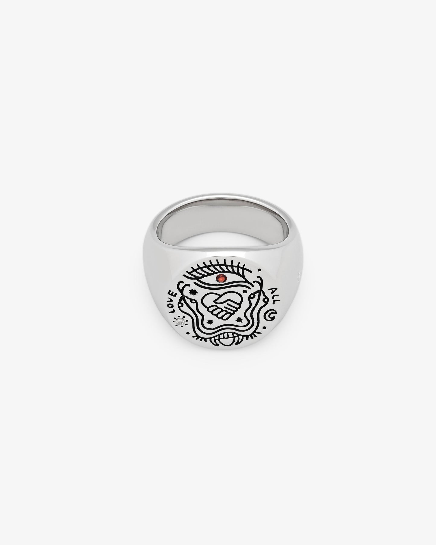 Love All Ring