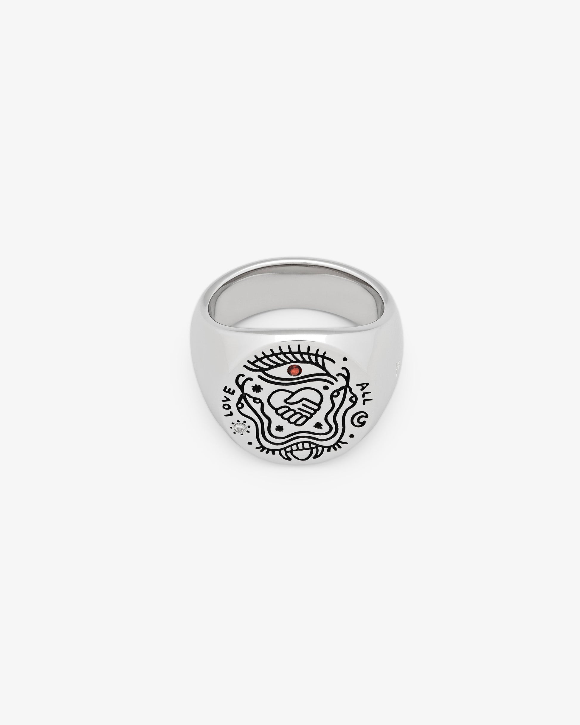 Love All Ring