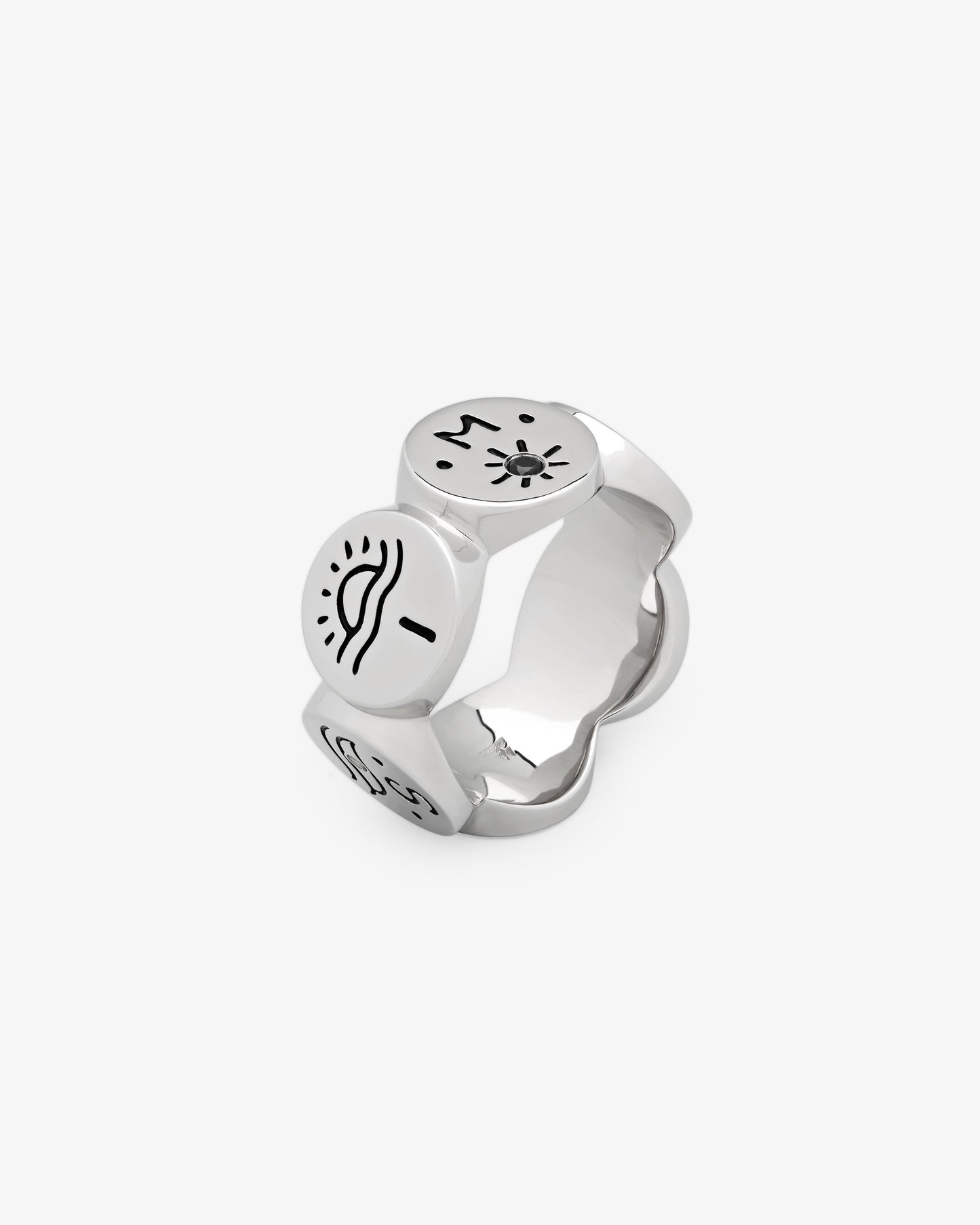 Simple Love Ring