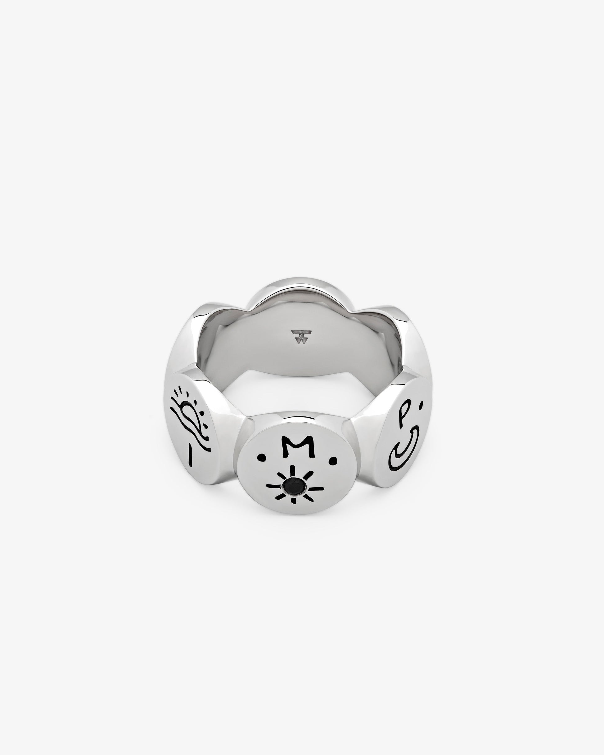 Simple Love Ring