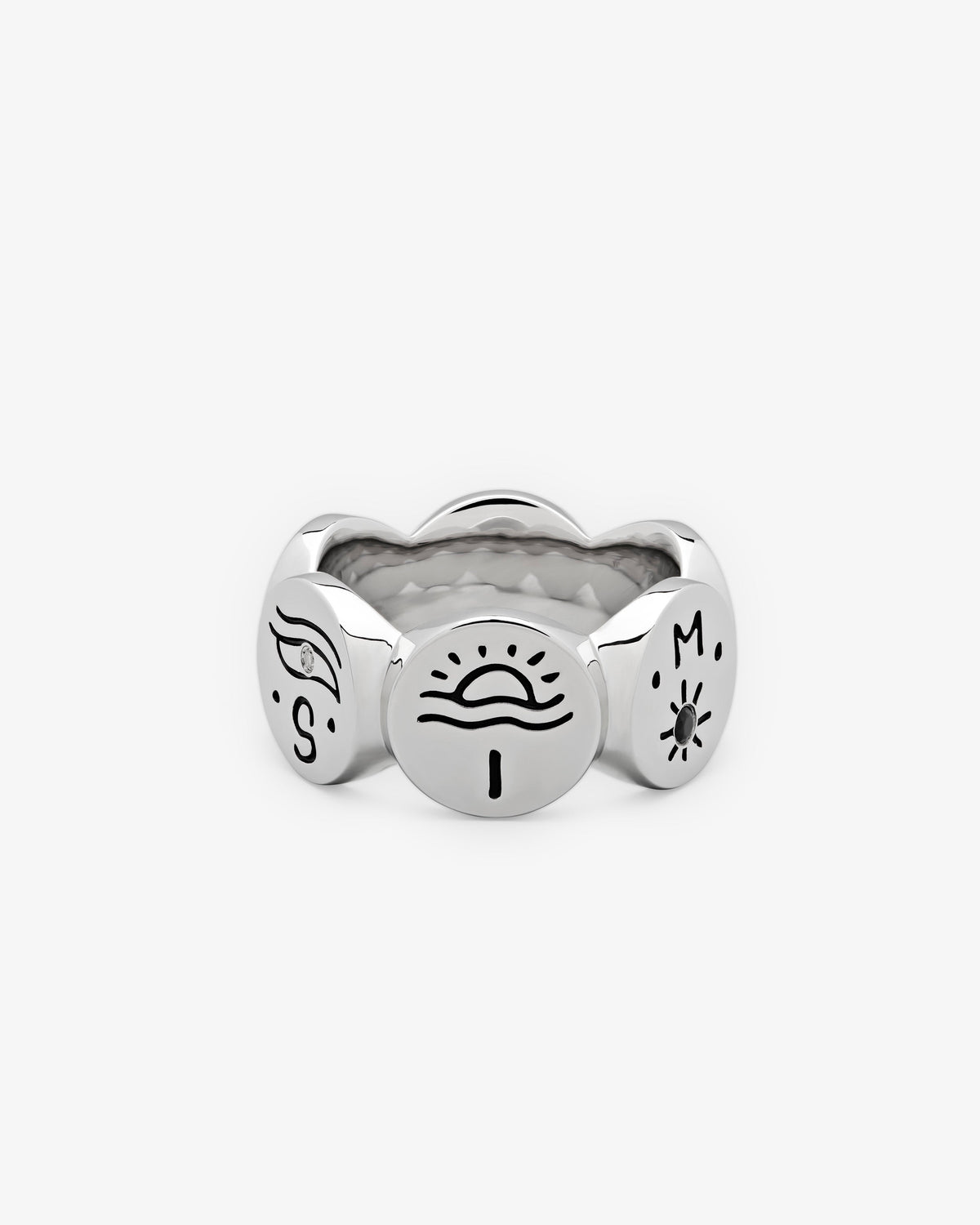 Simple Love Ring