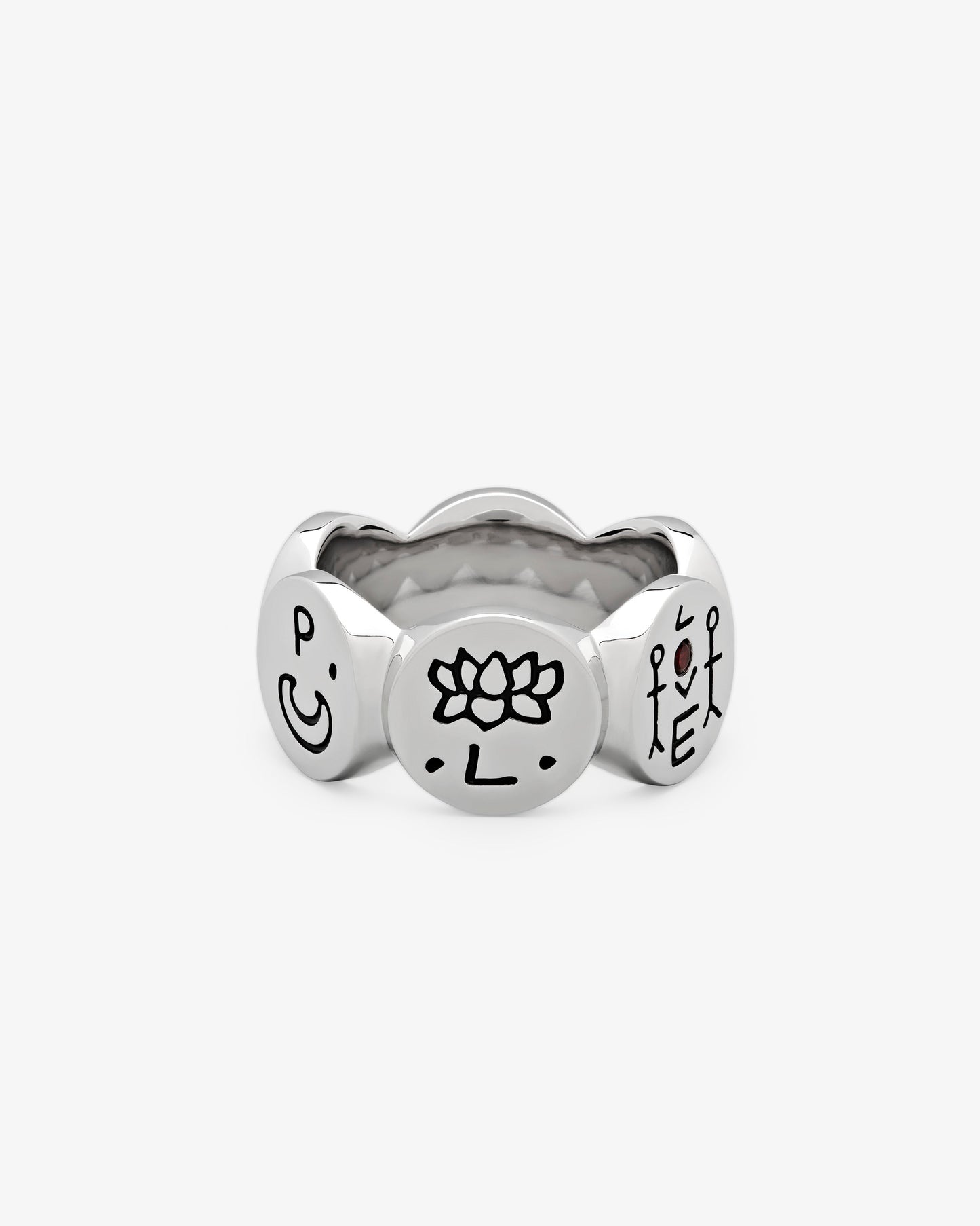 Simple Love Ring