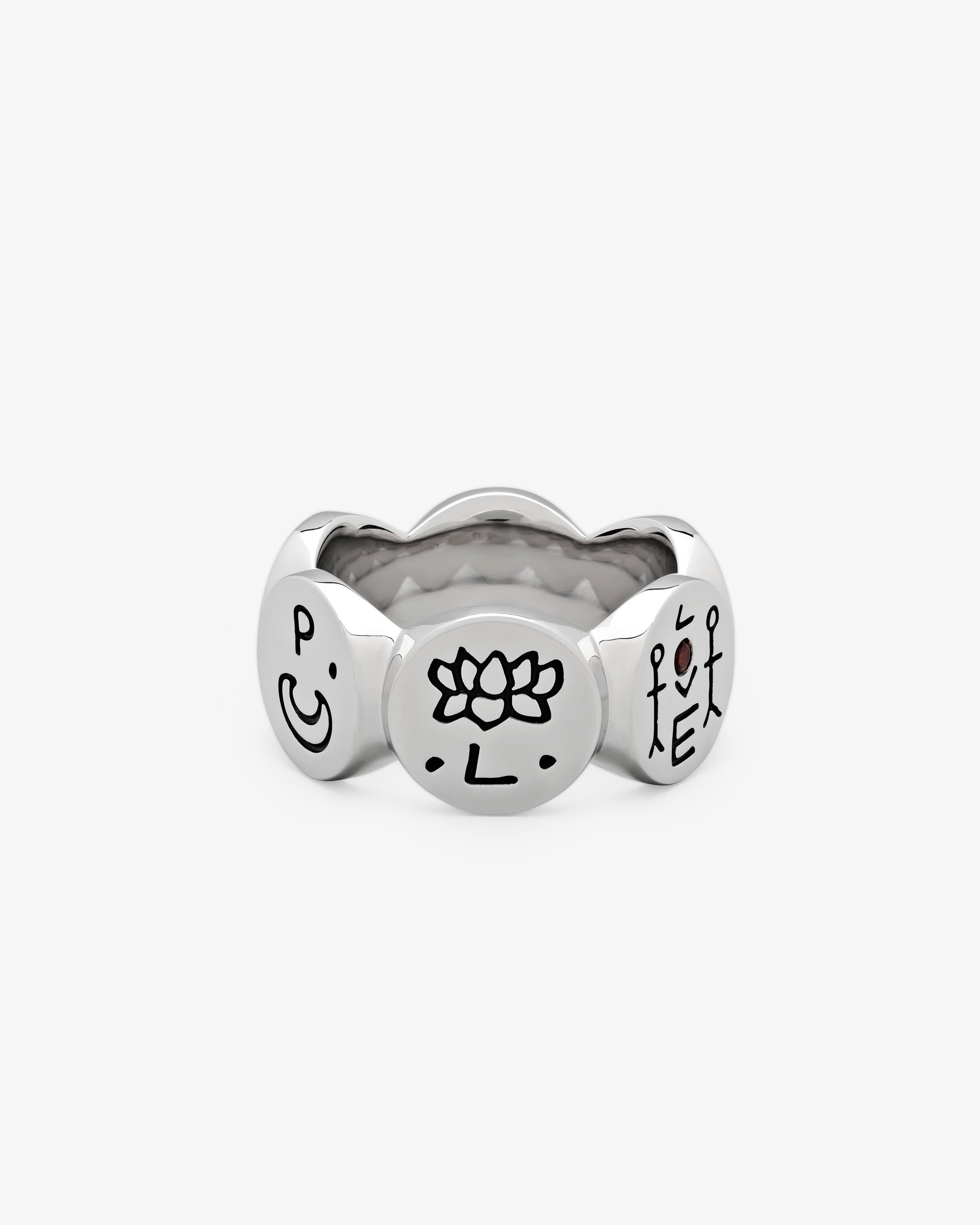 Simple Love Ring