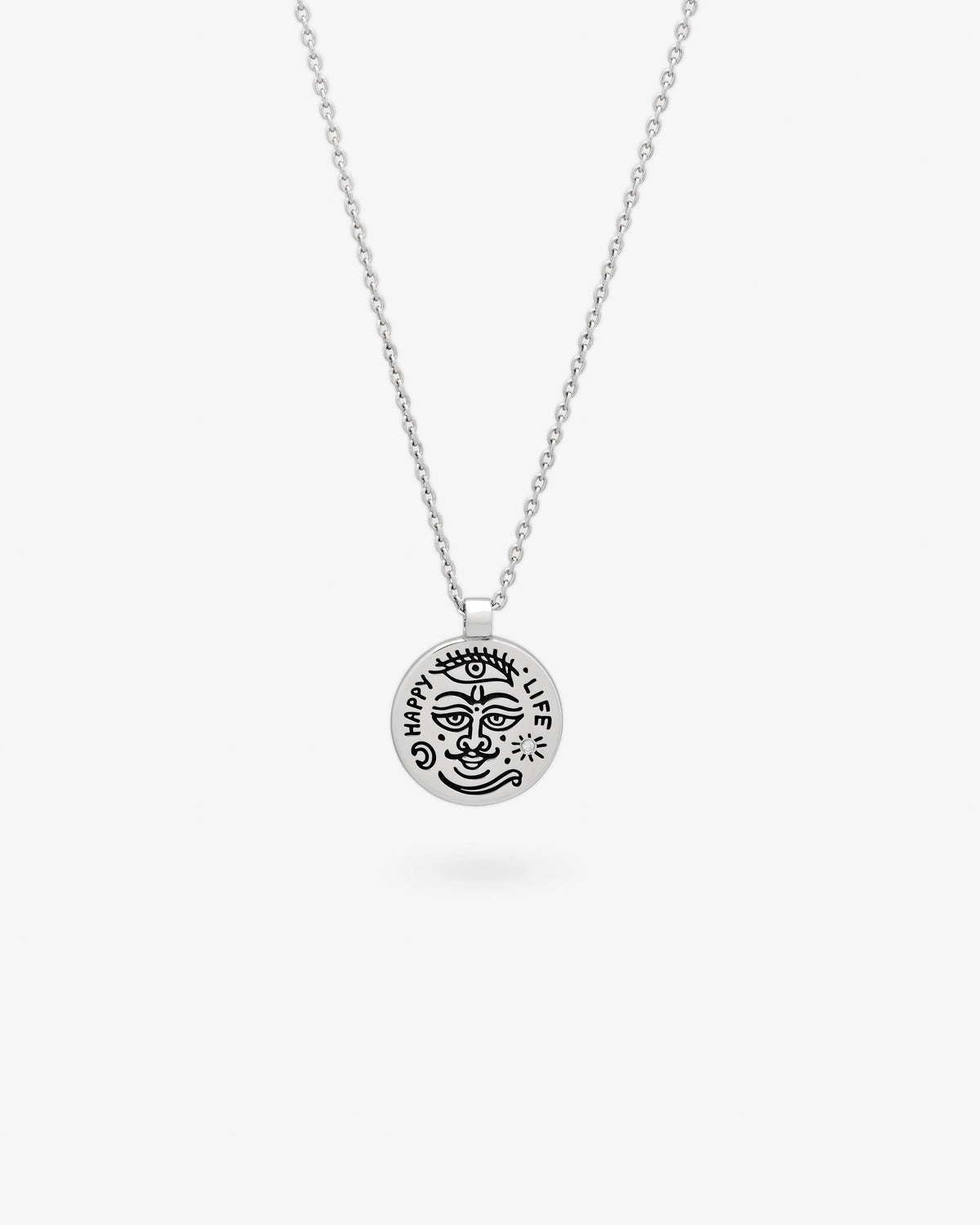 Love In Babylon Pendant