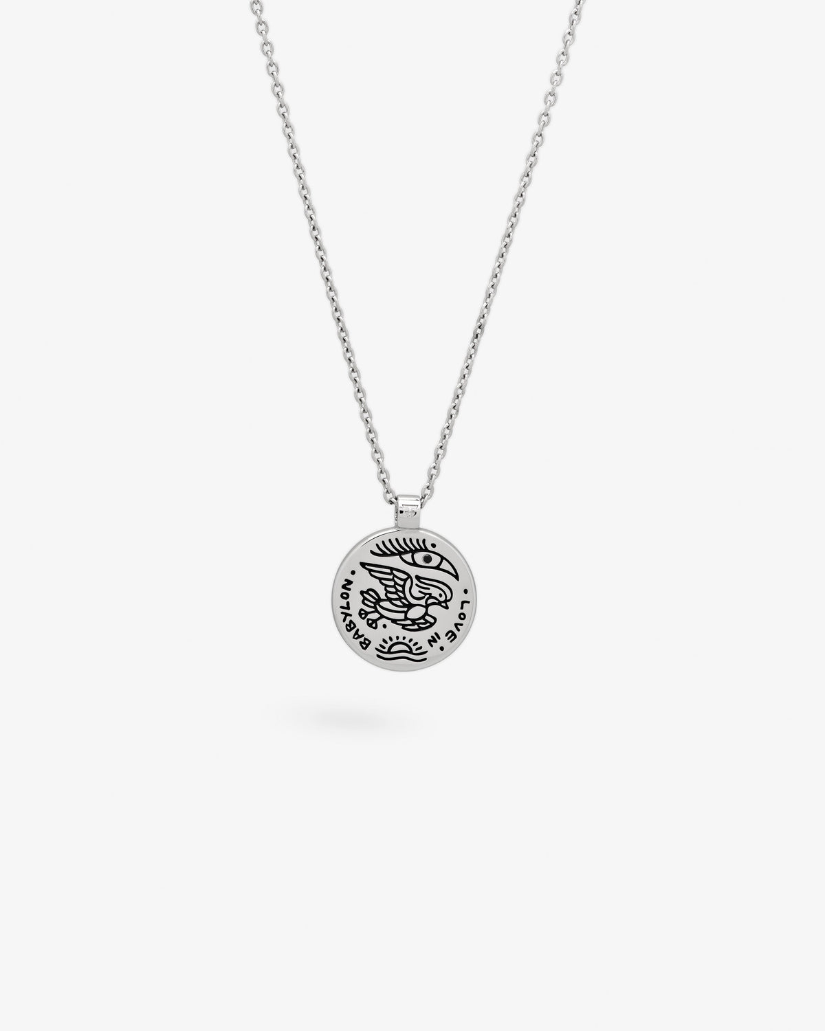 Love In Babylon Pendant