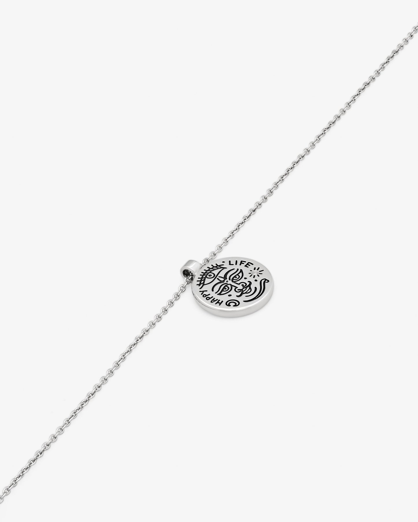 Love In Babylon Pendant