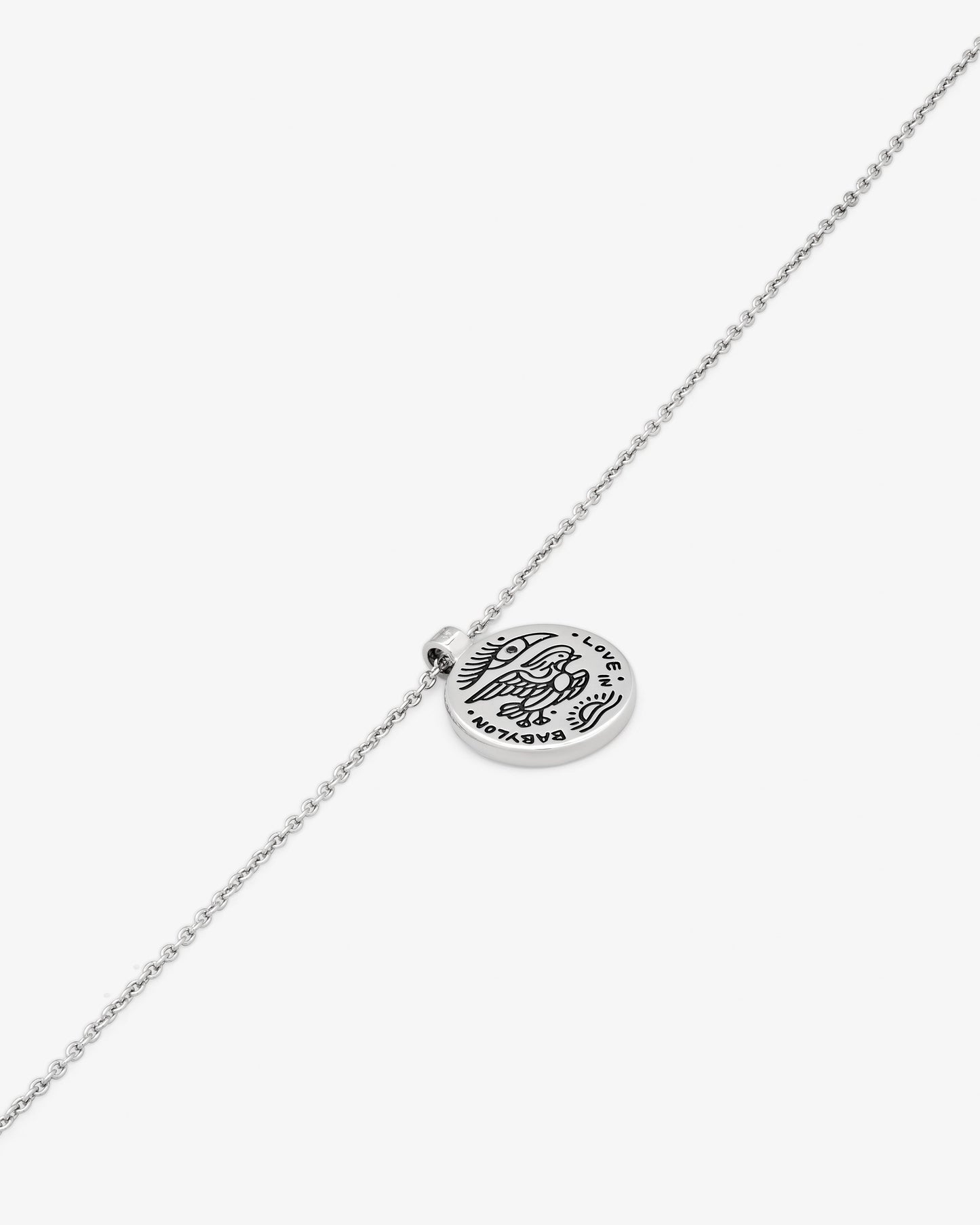 Love In Babylon Pendant