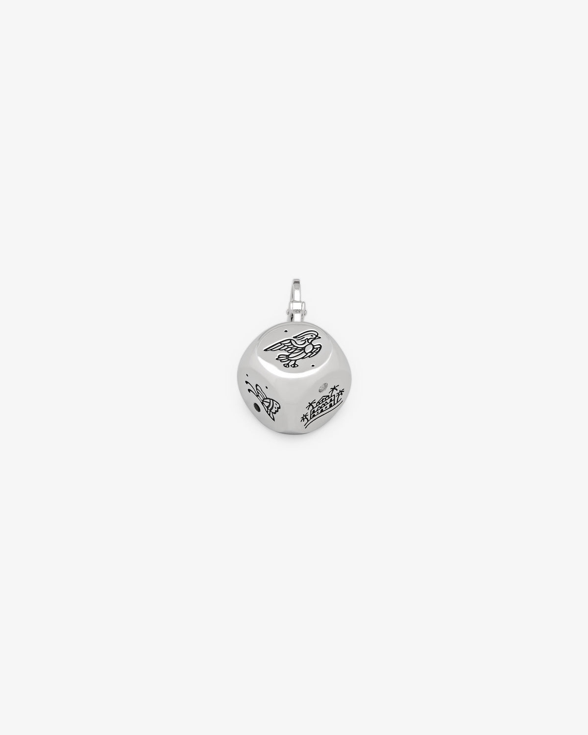 Roll The Dice Charm
