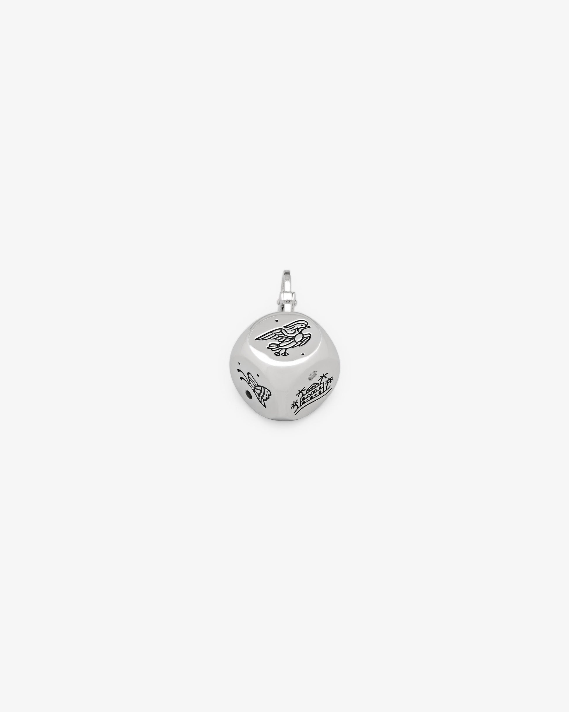 Roll The Dice Charm