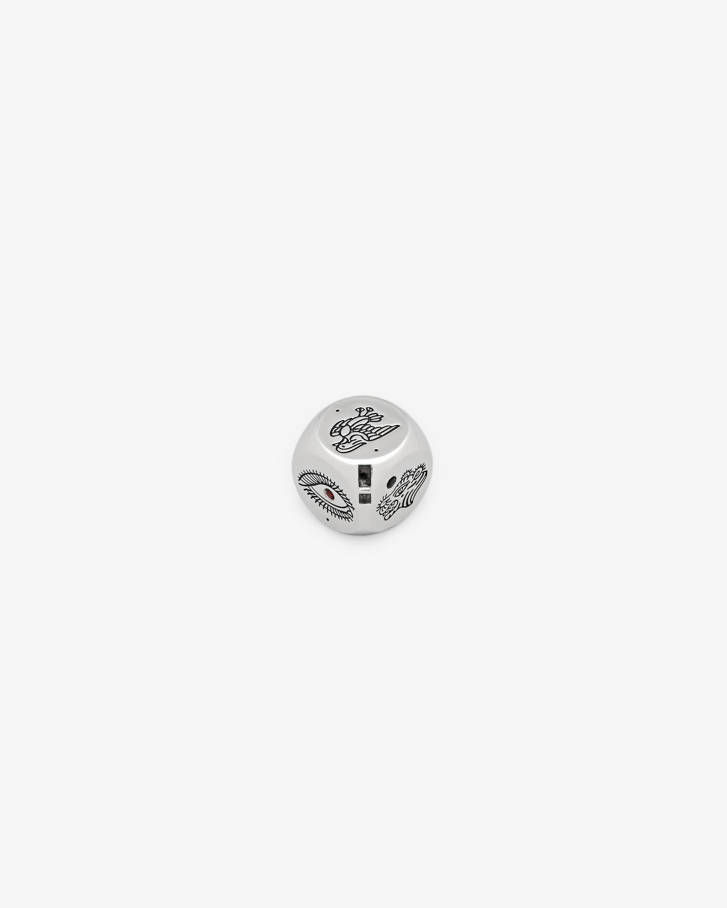 Roll The Dice Charm