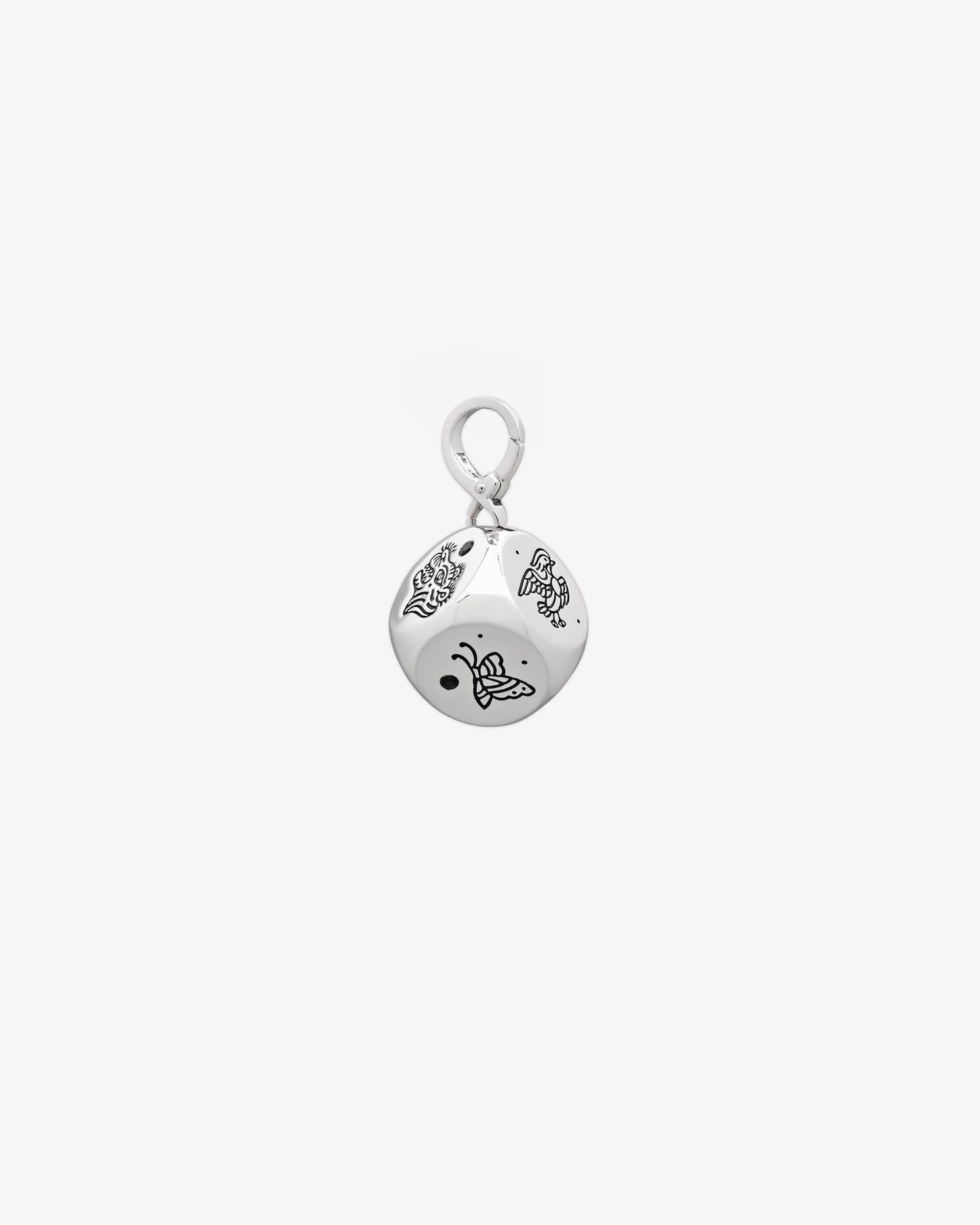 Roll The Dice Charm