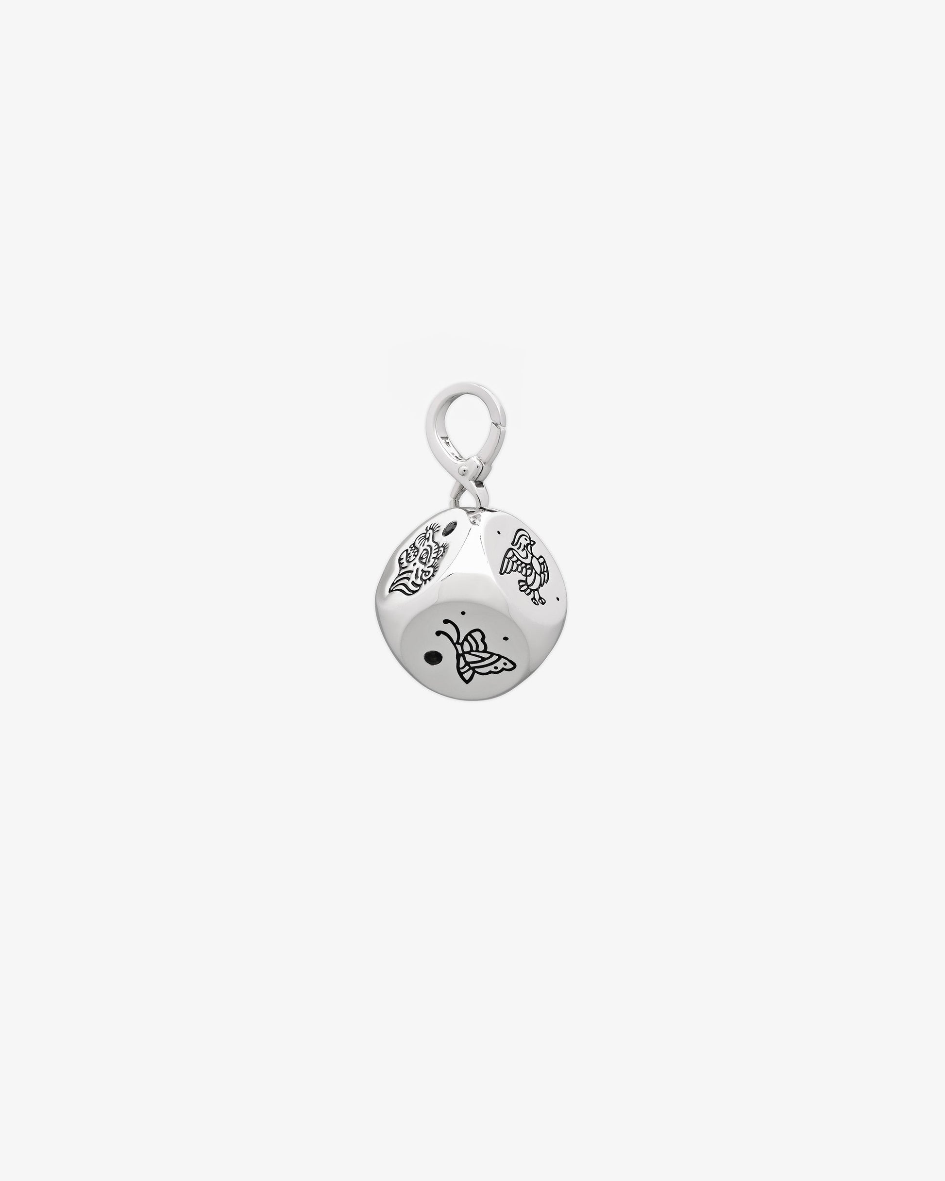 Roll The Dice Charm