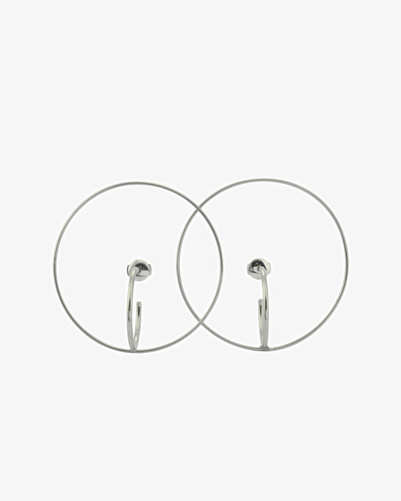 Charlotte Chesnais Saturn Large Single Earring