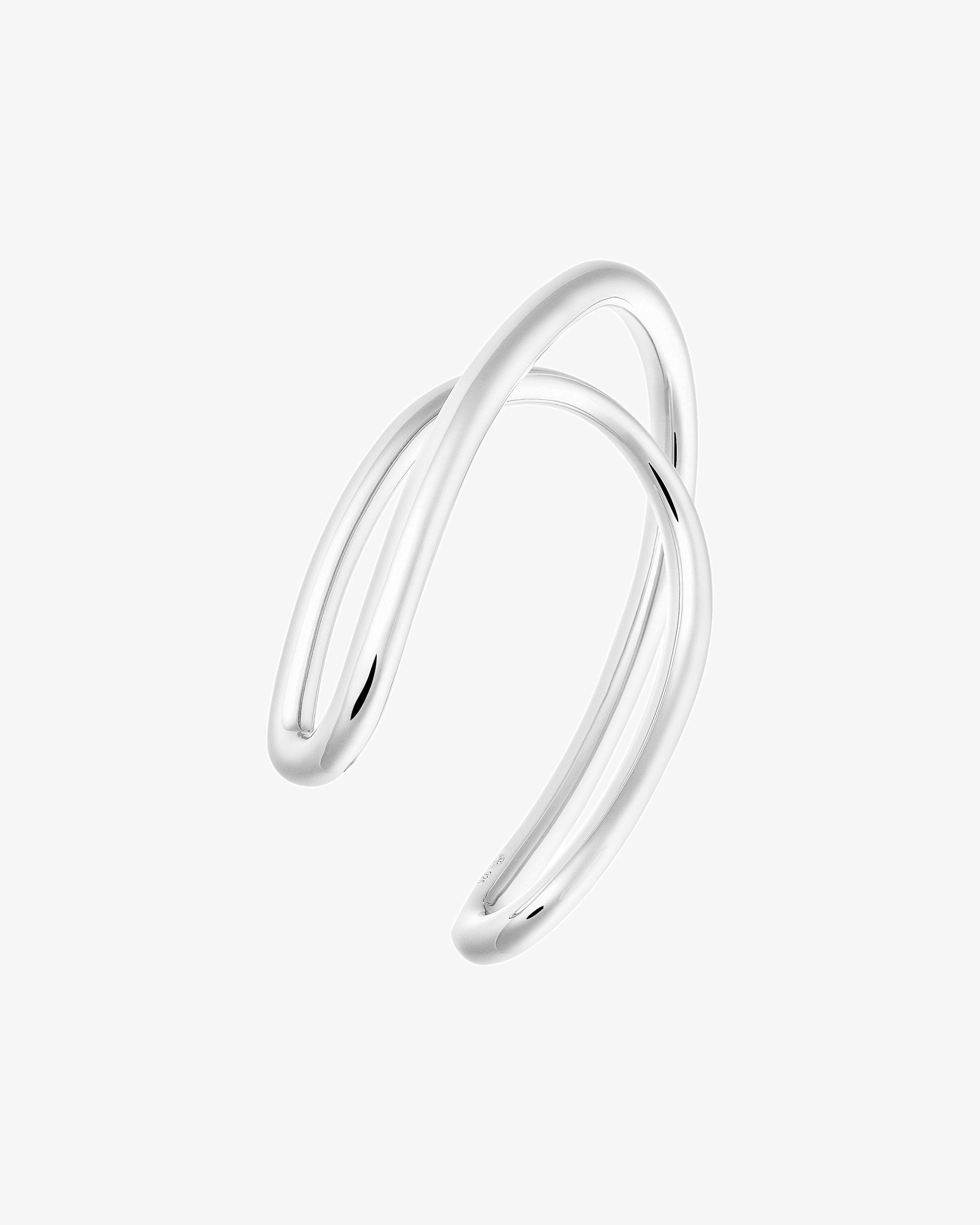 Charlotte Chesnais Initial Bracelet