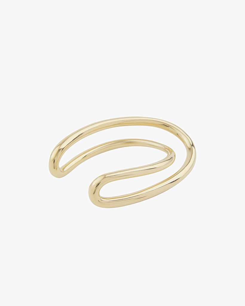 Charlotte Chesnais Initial Bracelet
