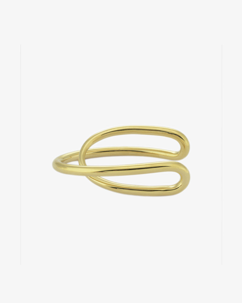Charlotte Chesnais Initial Bracelet