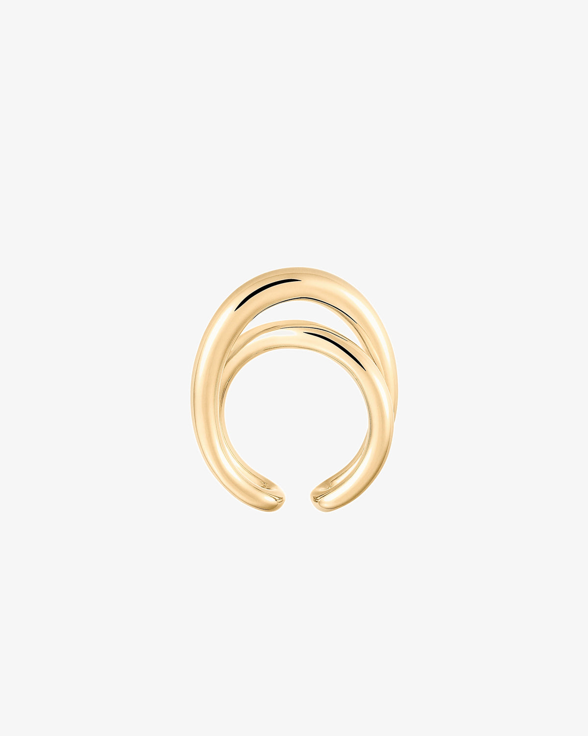 Charlotte Chesnais Initial Ring