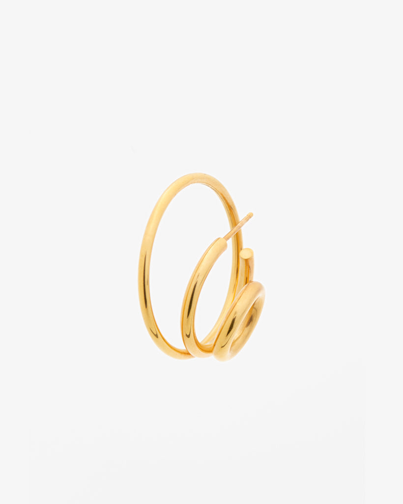 Charlotte Chesnais Ricoche Large Single Earring