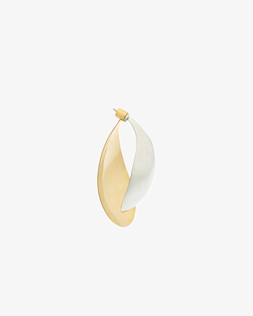 Charlotte Chesnais Maxi Petale Earring