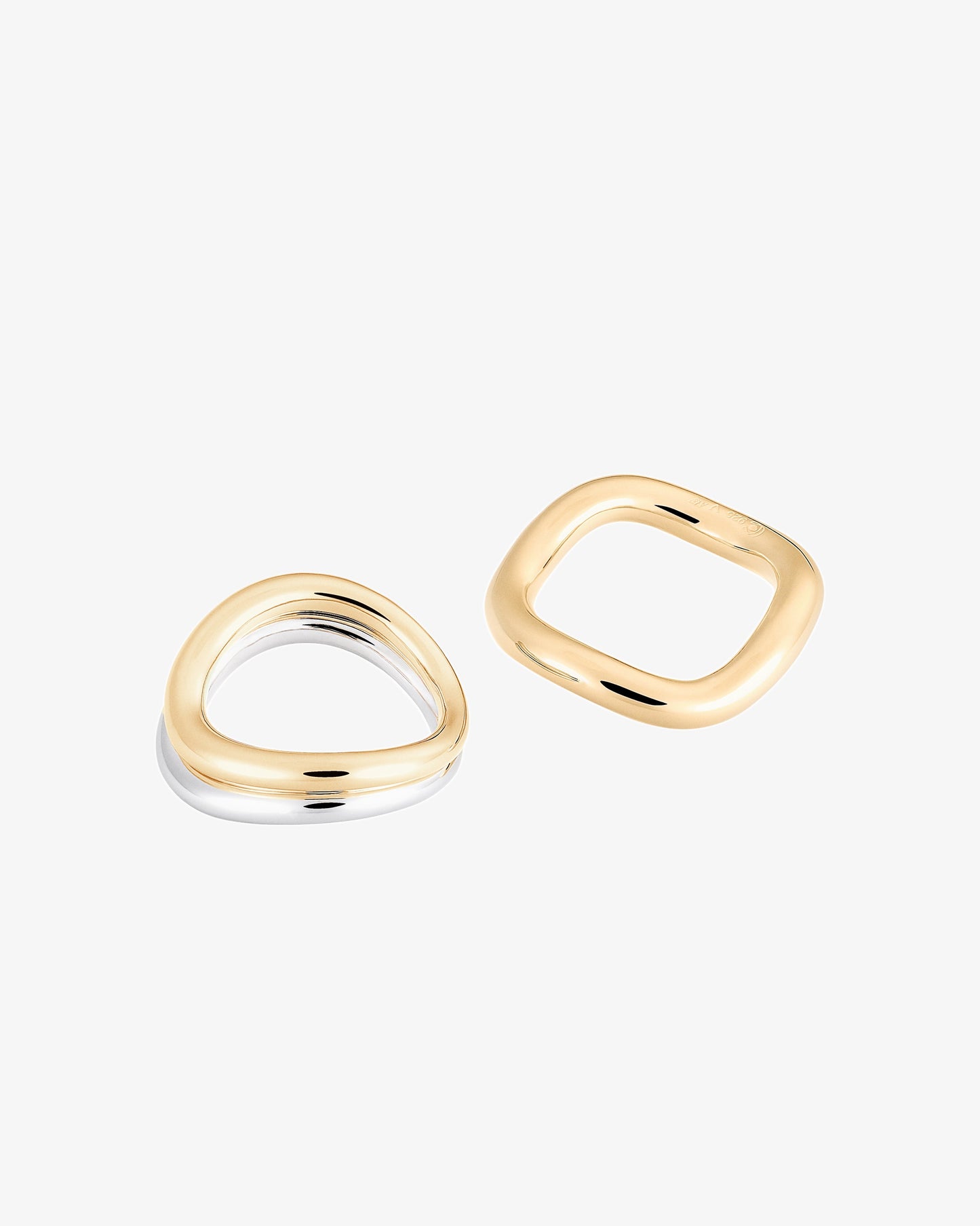 Charlotte Chesnais Wave Ring