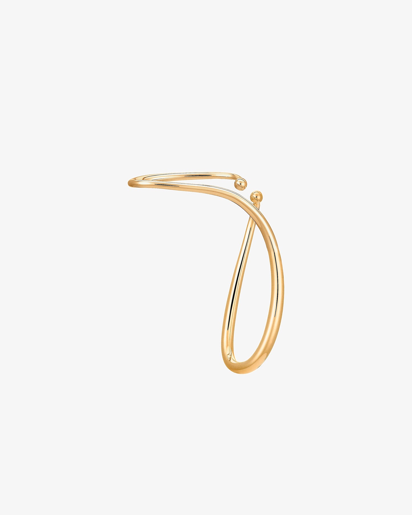 Charlotte Chesnais Mirage Ear Cuff