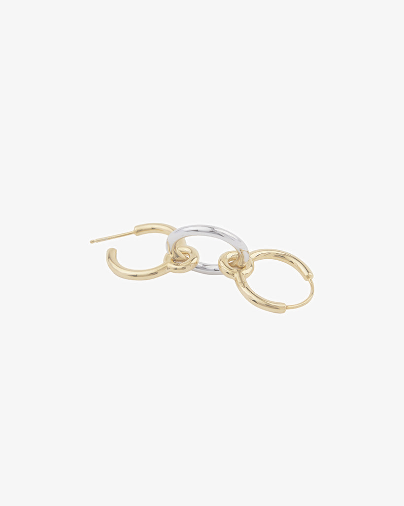 Charlotte Chesnais Three Lovers Earring