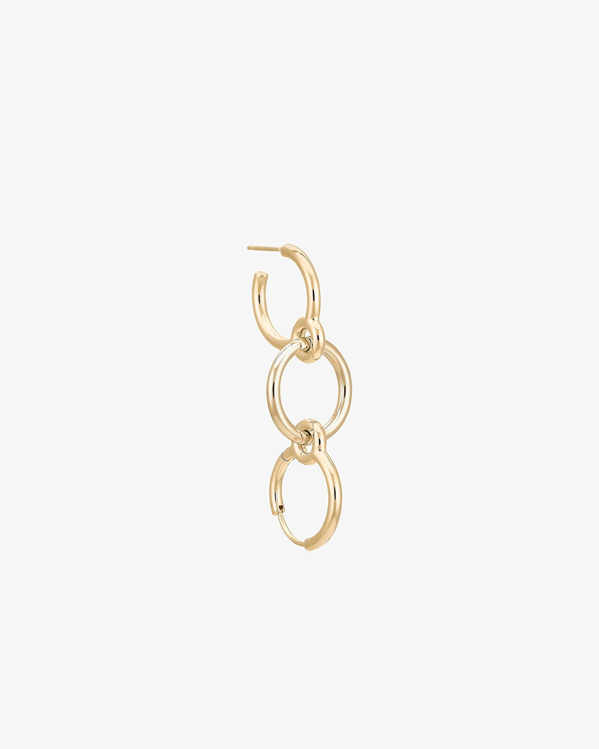 Charlotte Chesnais Three Lovers Earring