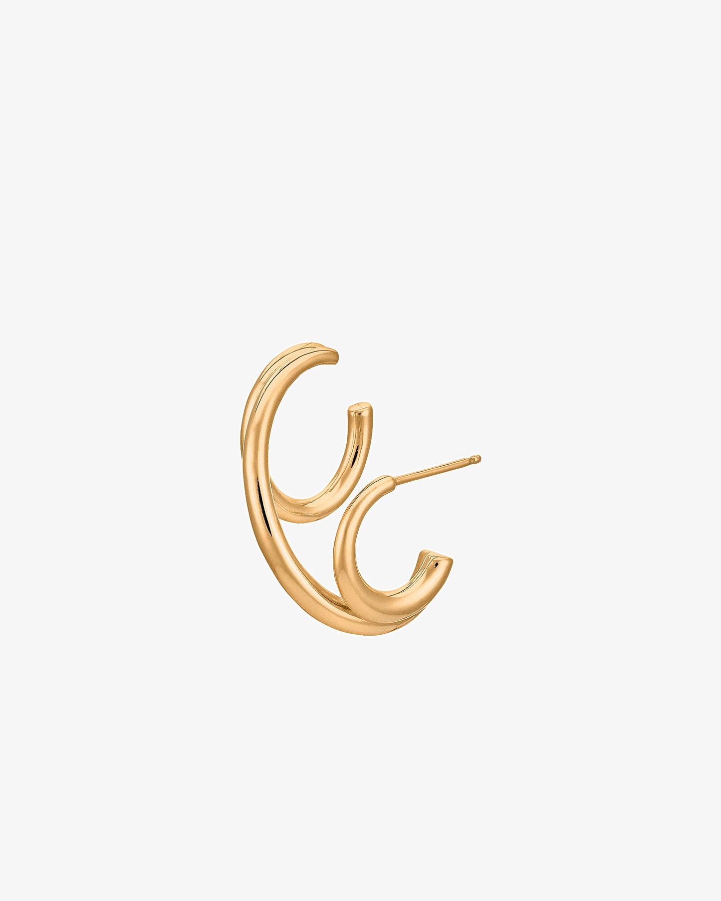 Charlotte Chesnais Triplet Single Earring