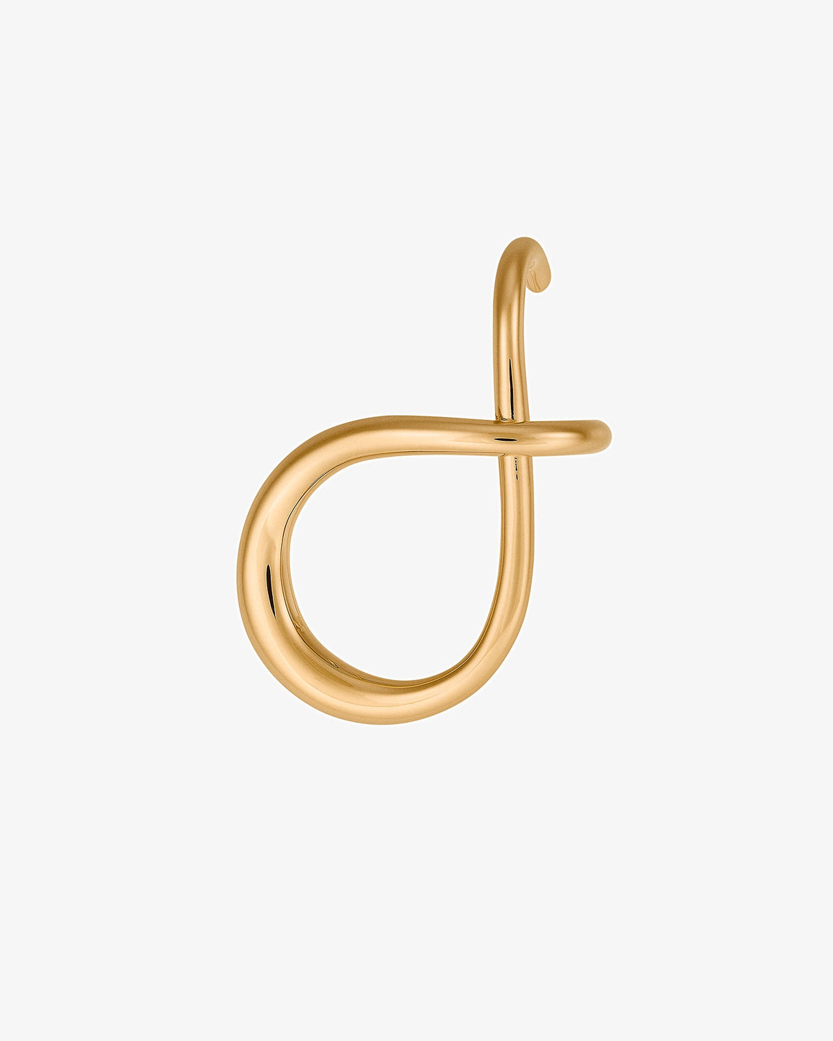 Charlotte Chesnais Criss Cross Earring